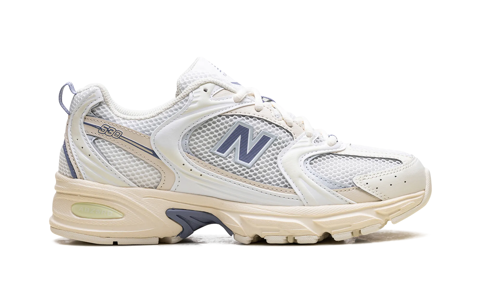530 "Angora Dusk Shower" new balance mens comfort shoes