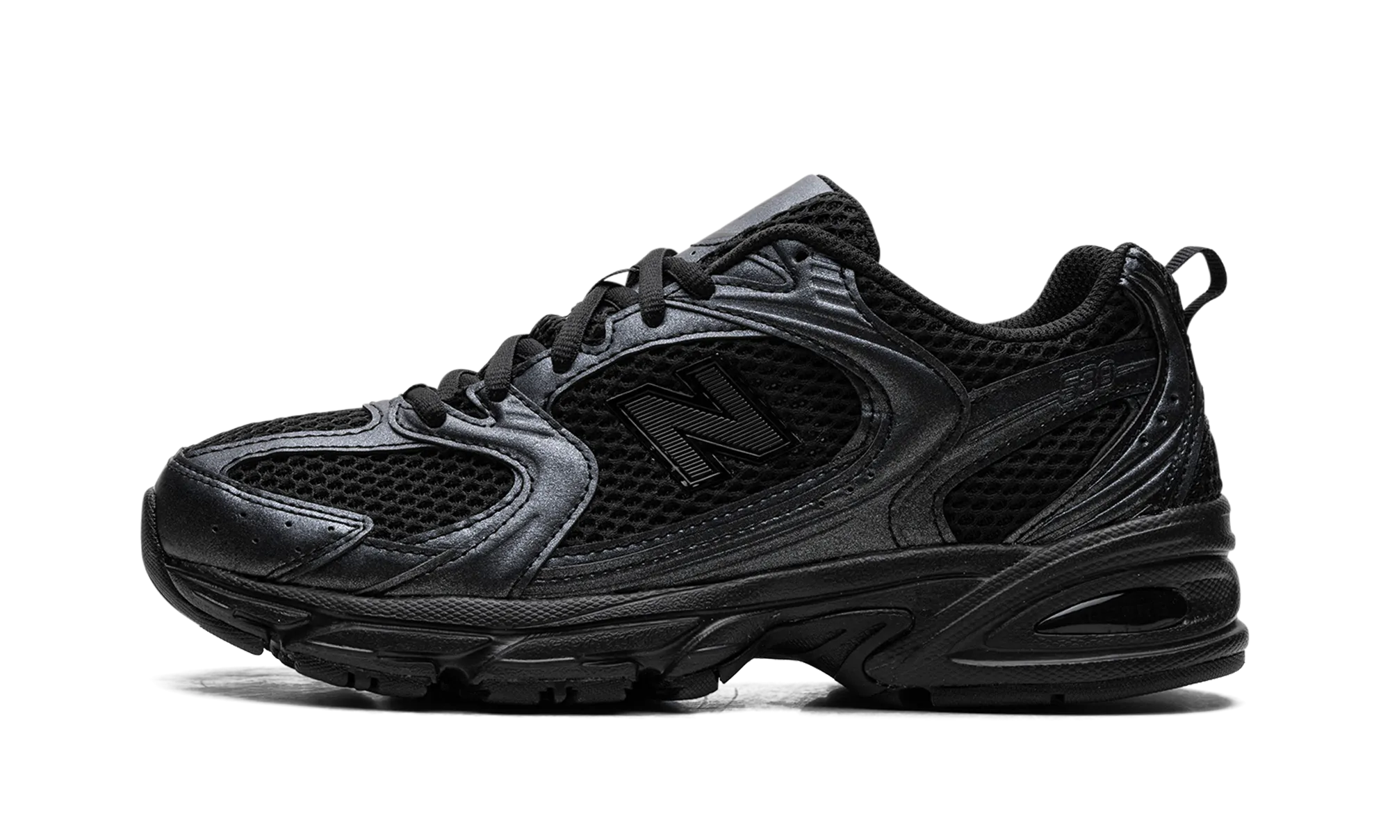 530 "Black Dark Grey" New Balance Men's designs