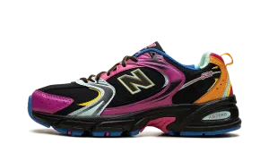 530 "Black Multi-Color" New Balance Men's sneakers