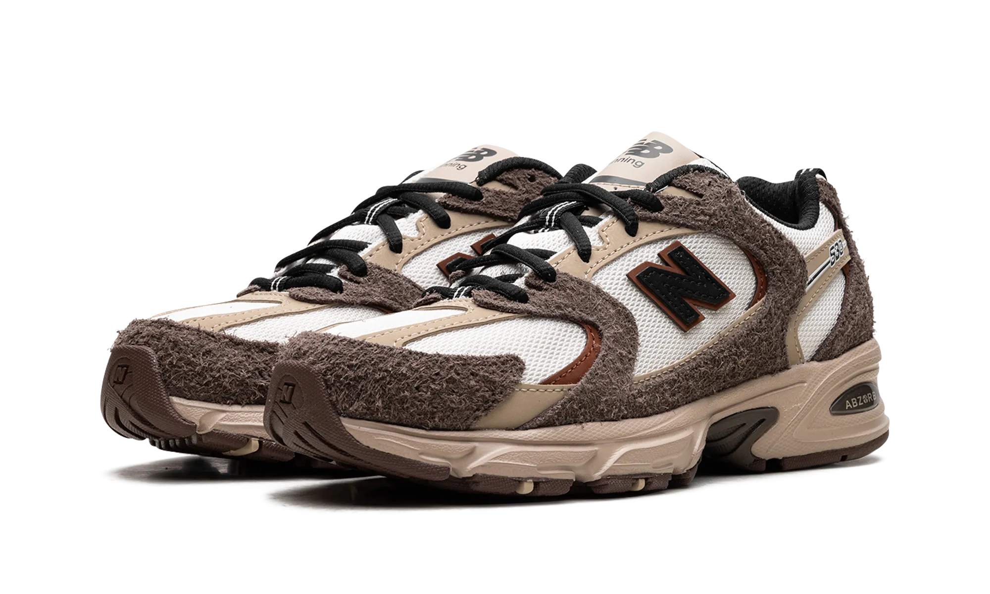 530 "Brown Tan" new balance mens comfort shoes