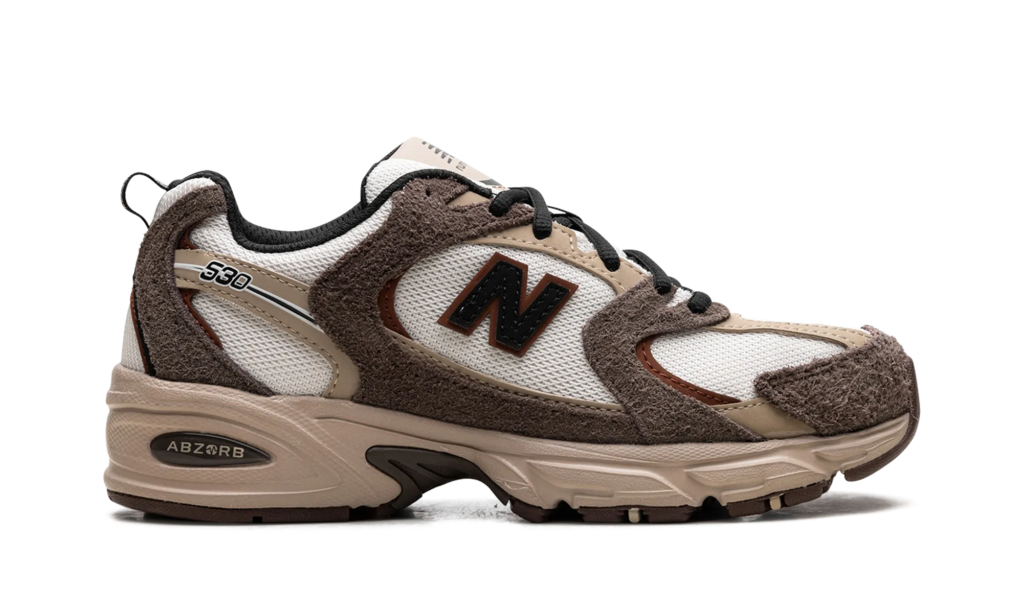 530 "Brown Tan" new balance mens comfort shoes