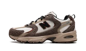 530 "Brown Tan" New Balance Men's sneakers