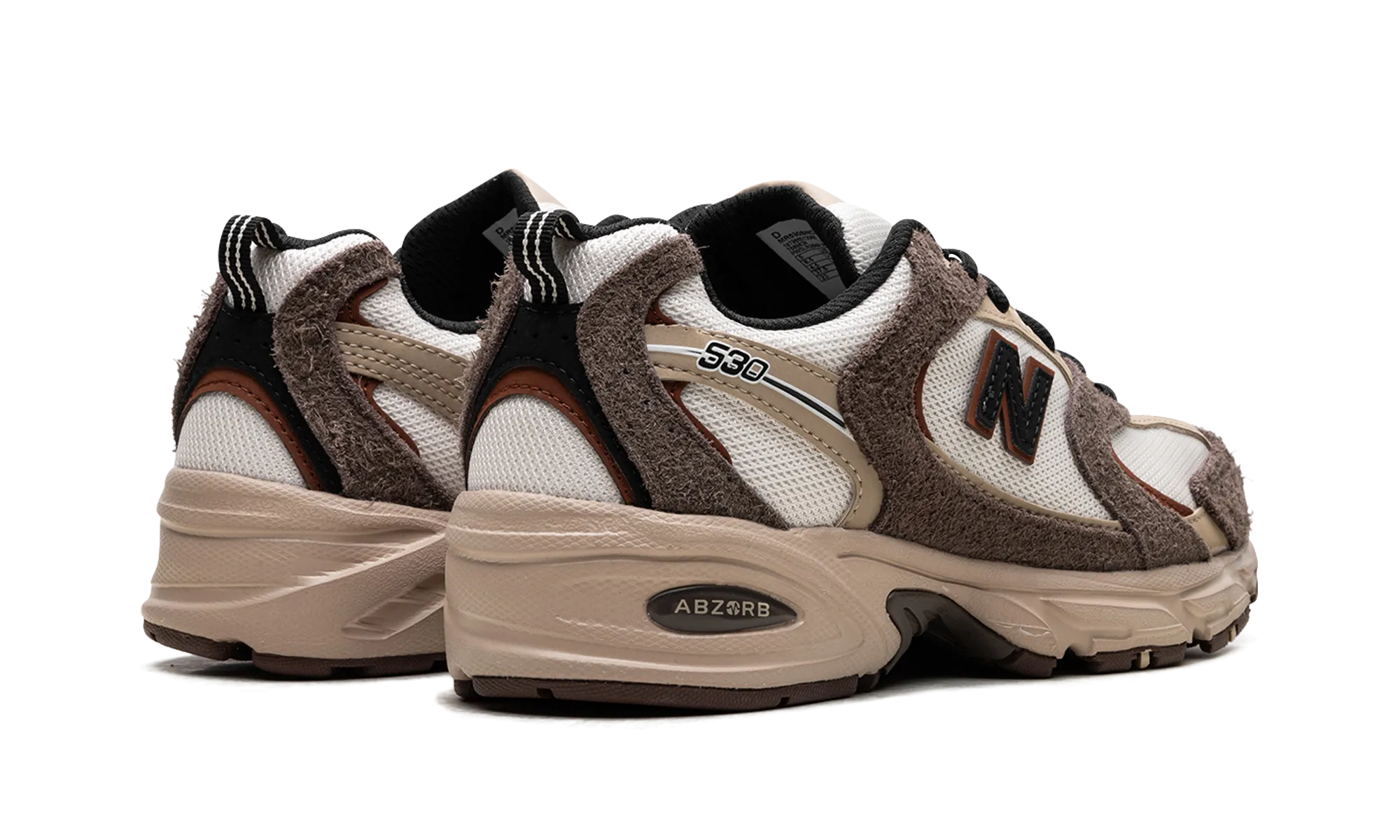 530 "Brown Tan" new balance mens comfort shoes
