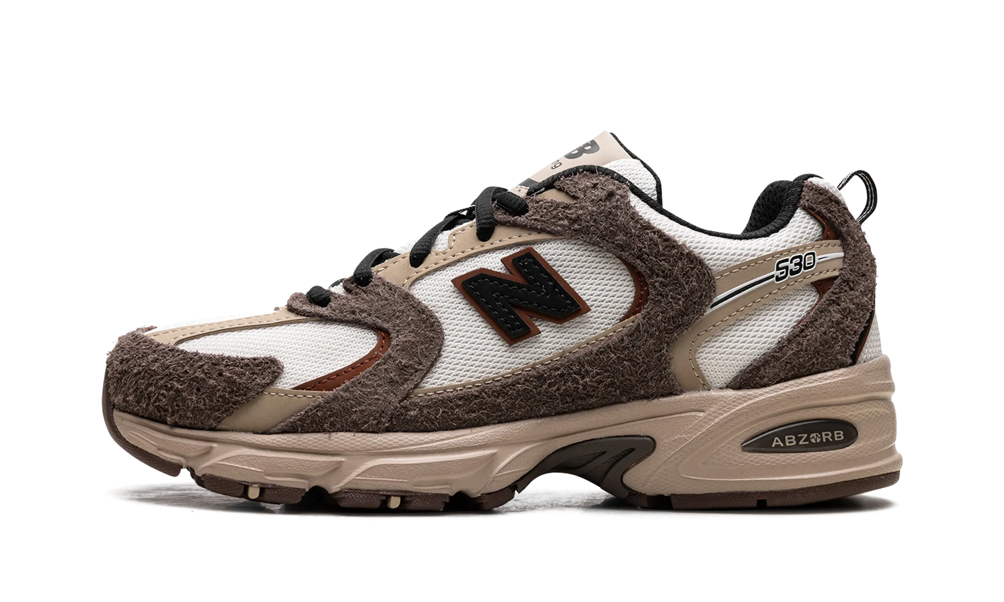 530 "Brown Tan" New Balance Men's sneakers