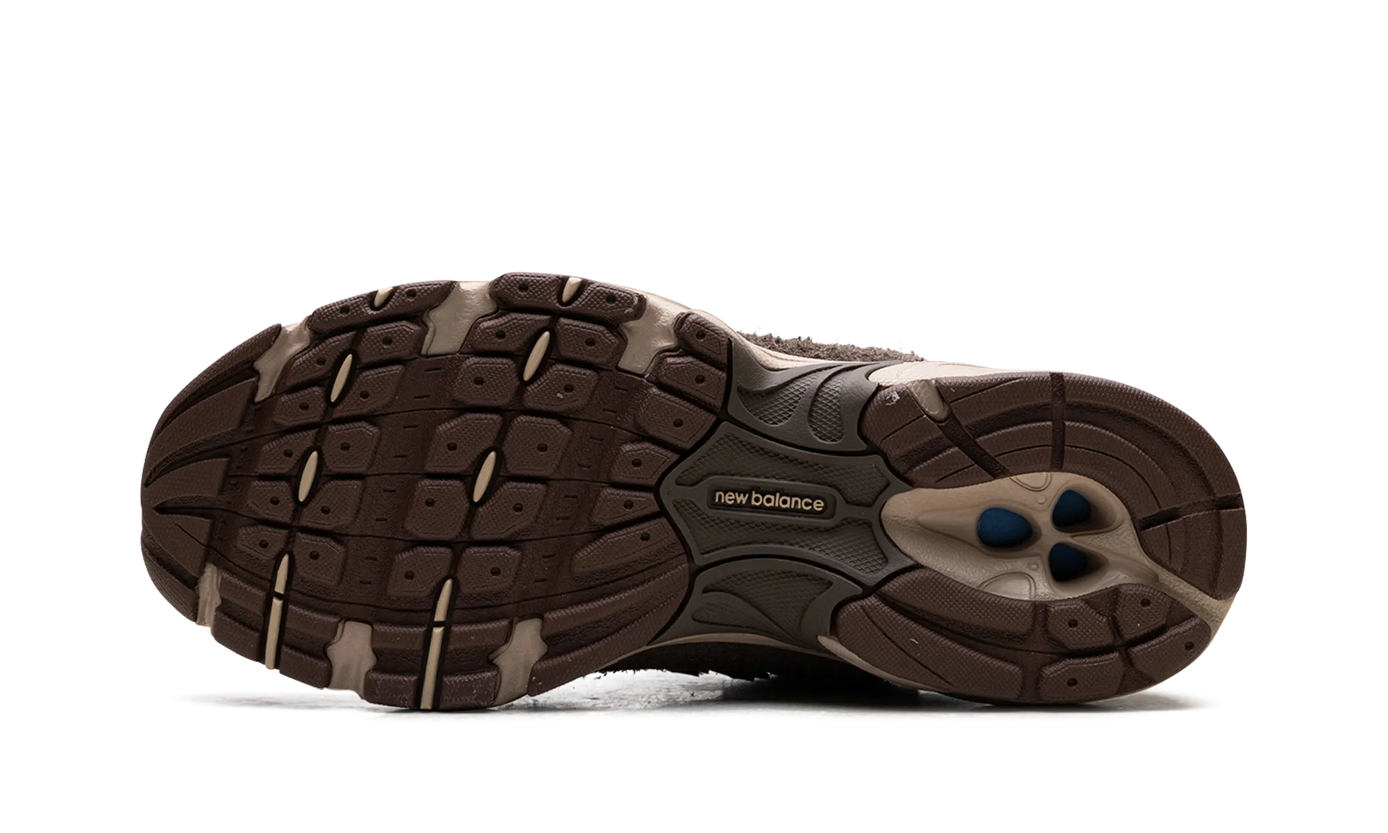 530 "Brown Tan" new balance mens comfort shoes