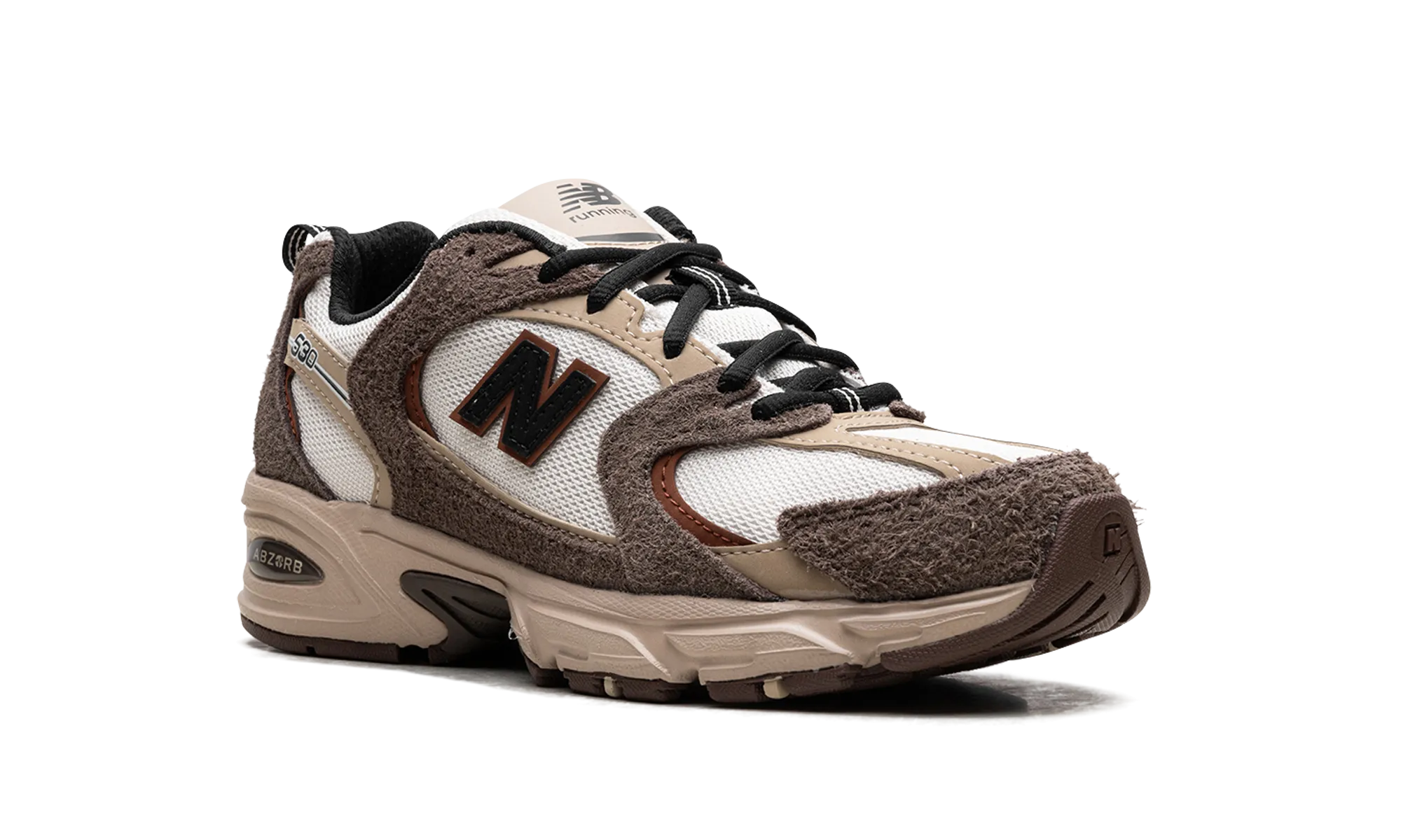 530 "Brown Tan" new balance mens comfort shoes