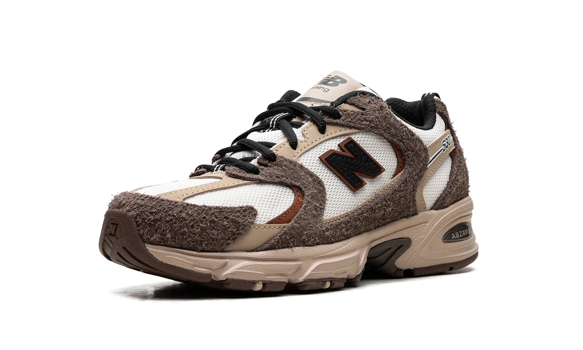 530 "Brown Tan" new balance mens comfort shoes