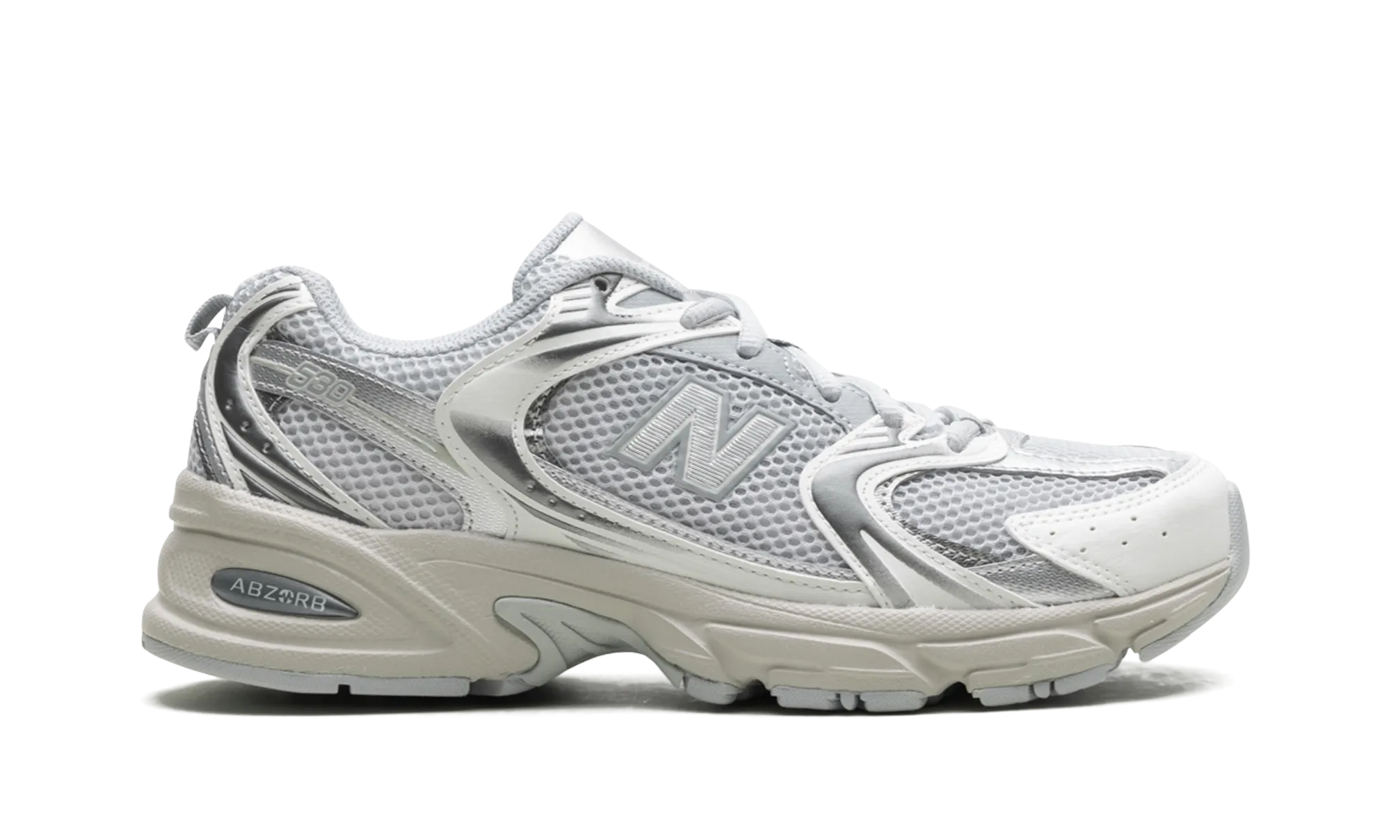 530 "Grey" new balance mens casual sneakers