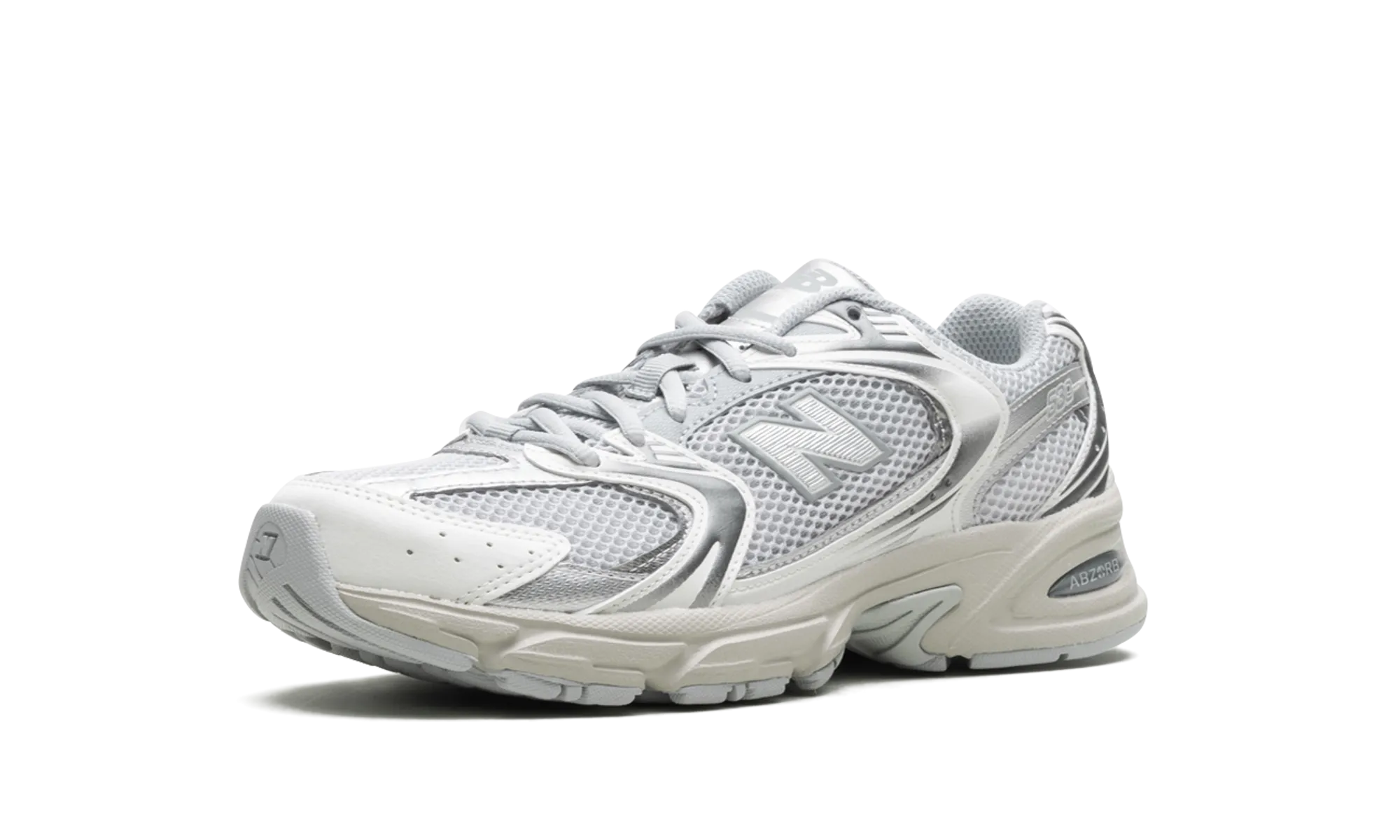 530 "Grey" new balance mens casual sneakers
