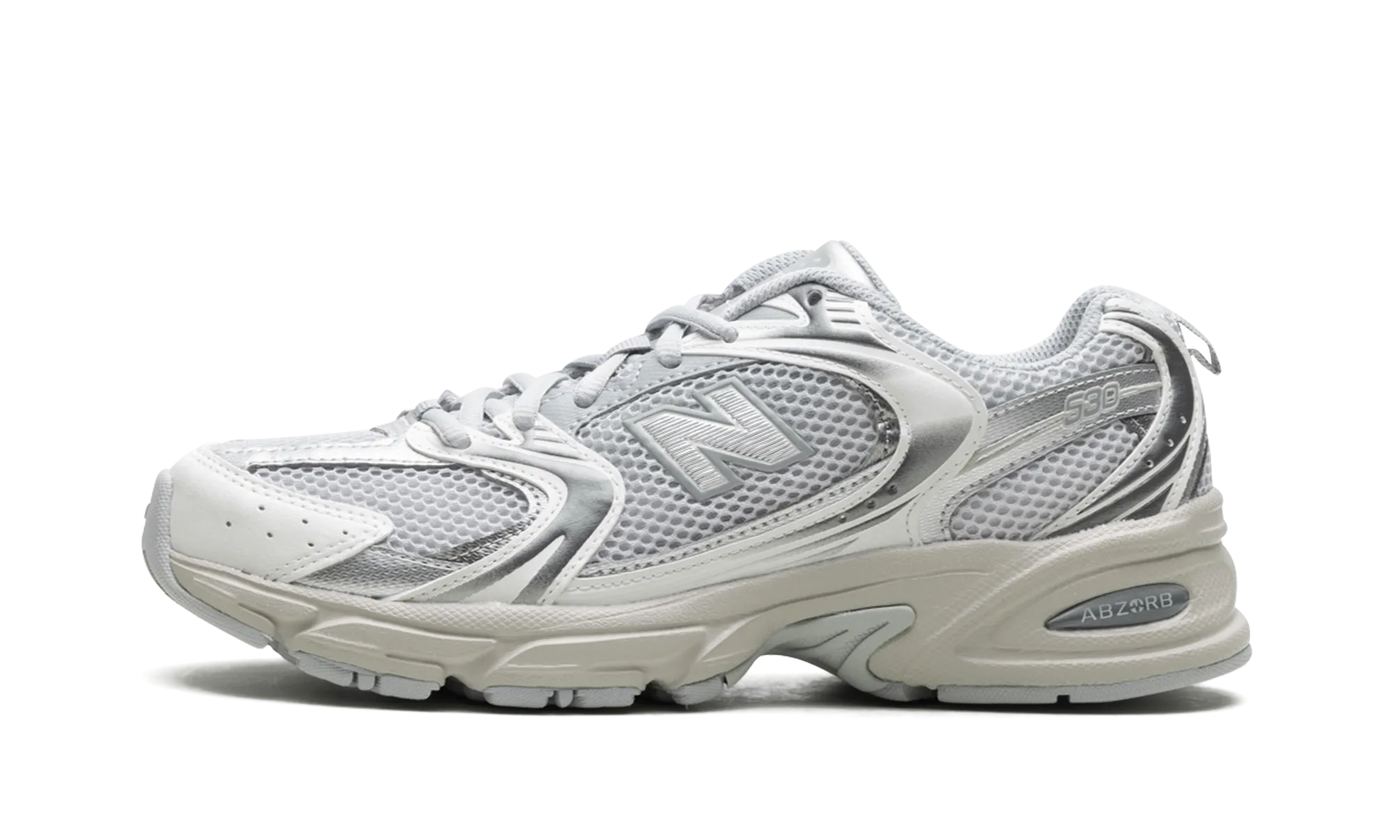 530 "Grey" New Balance Men's shoes