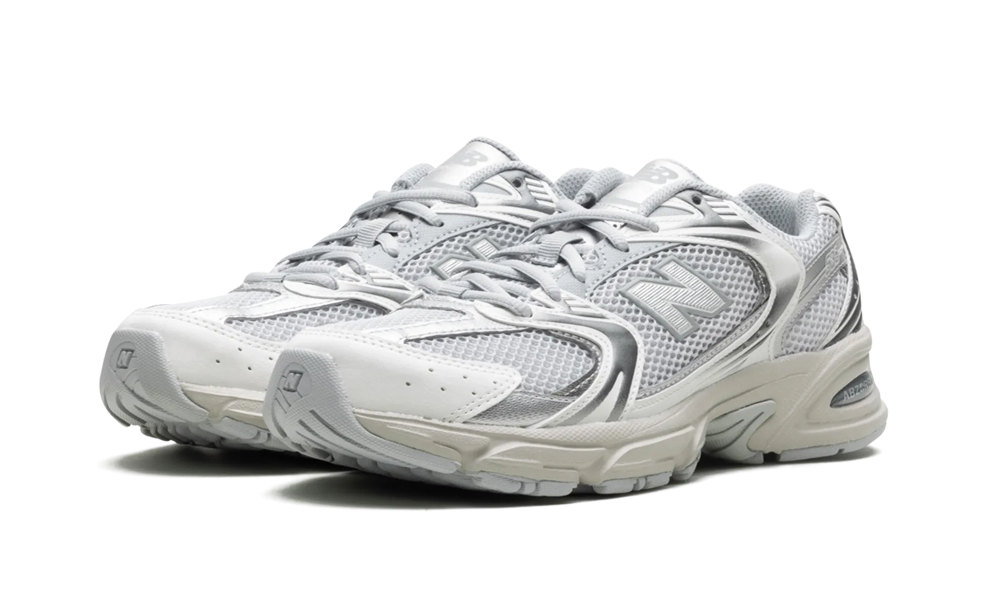 530 "Grey" new balance mens casual sneakers