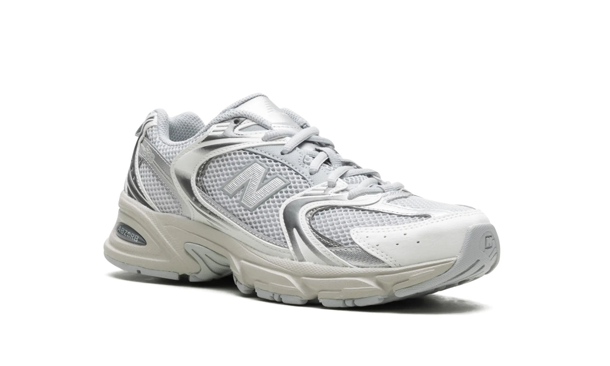 530 "Grey" new balance mens casual sneakers