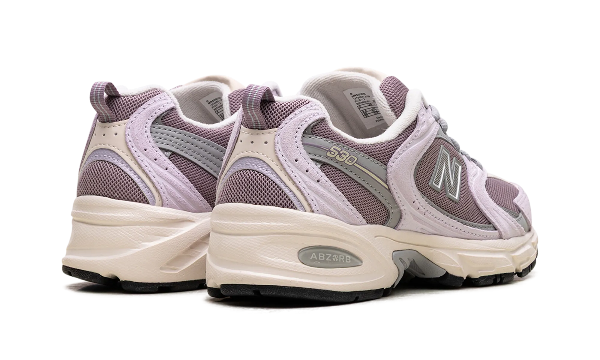 530 "Lilac Purple" new balance mens comfort shoes