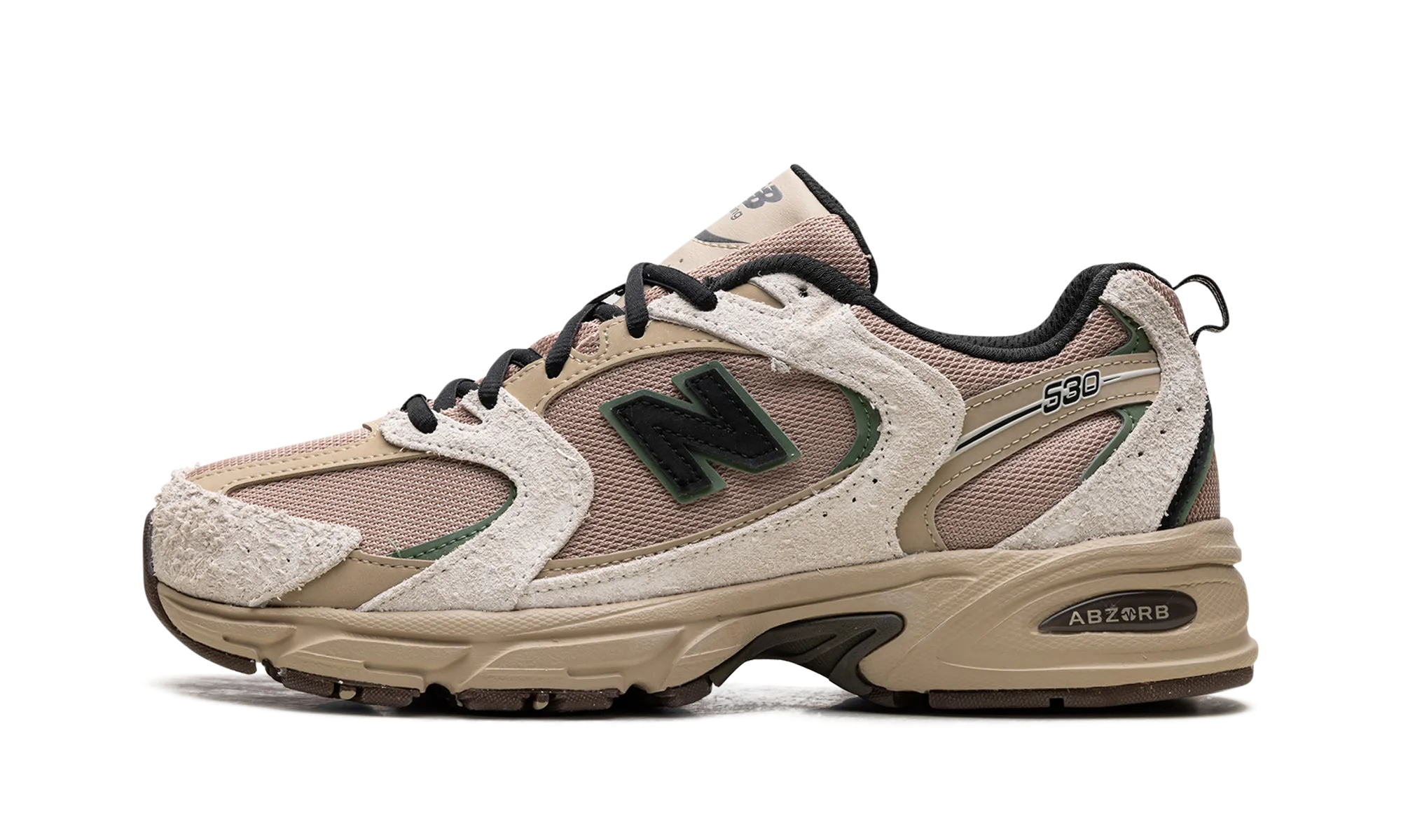 530 "Linen Incense" New Balance Men's shoes