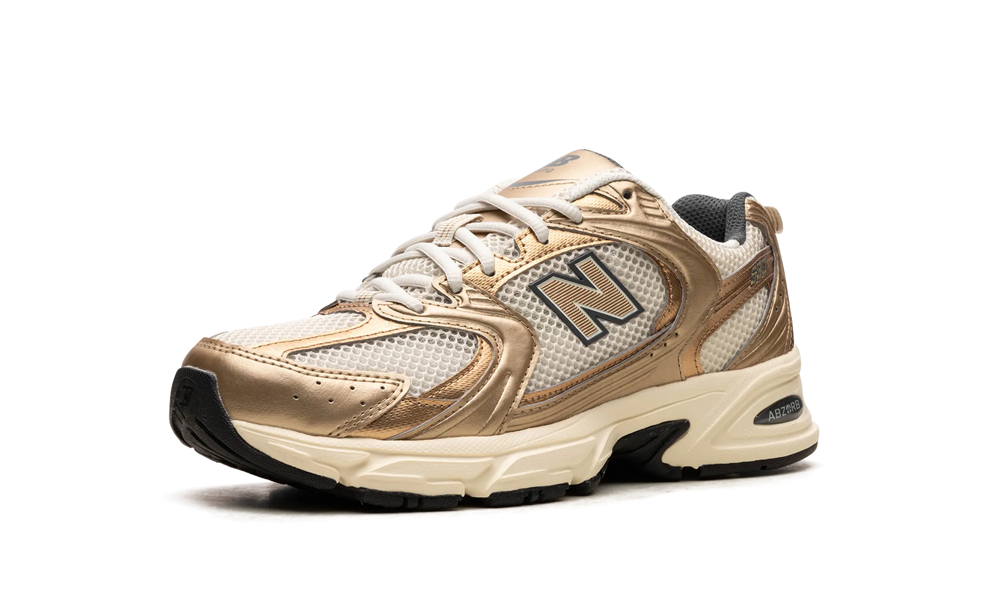 530 "Liquid Gold" new balance mens runners