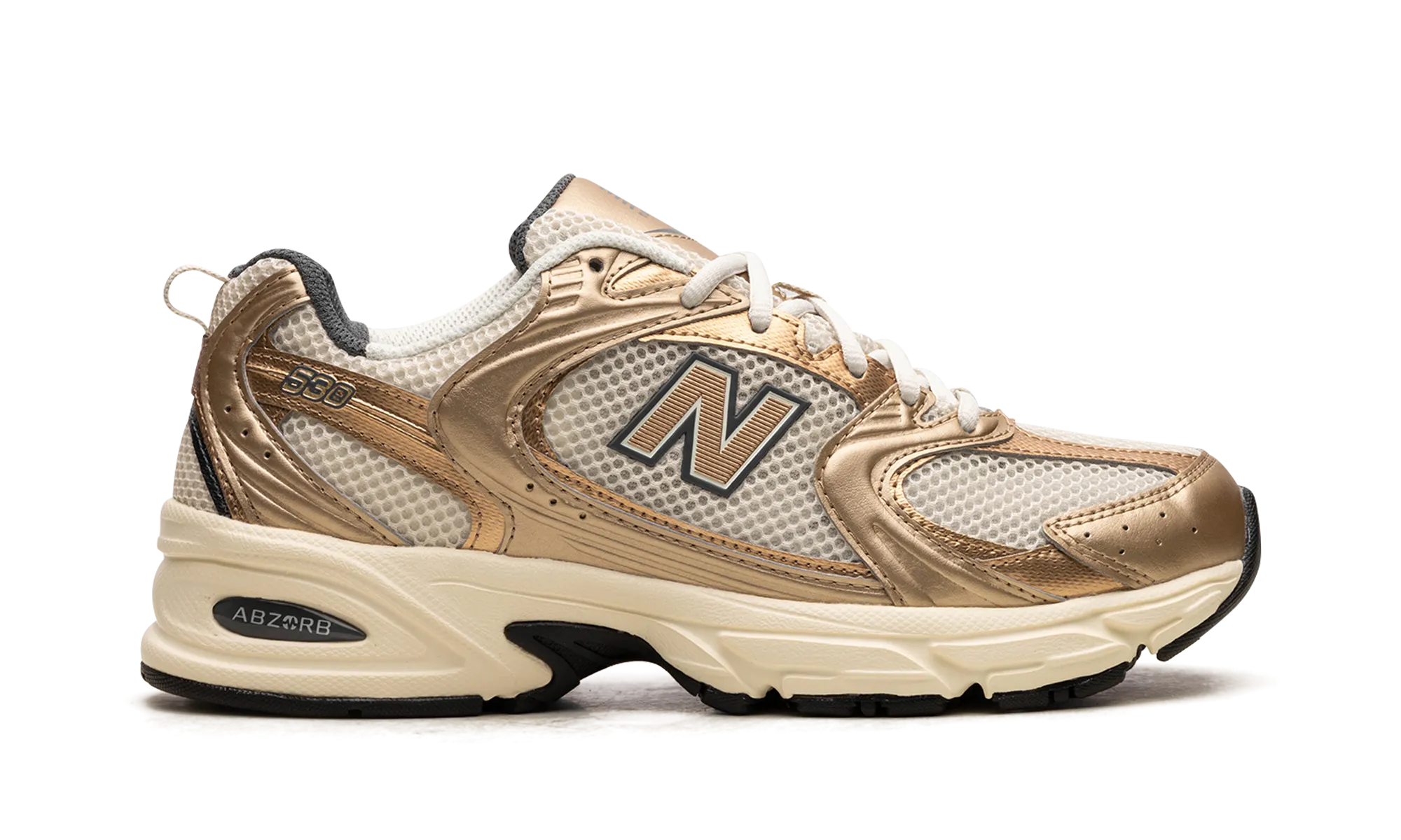530 "Liquid Gold" new balance mens runners