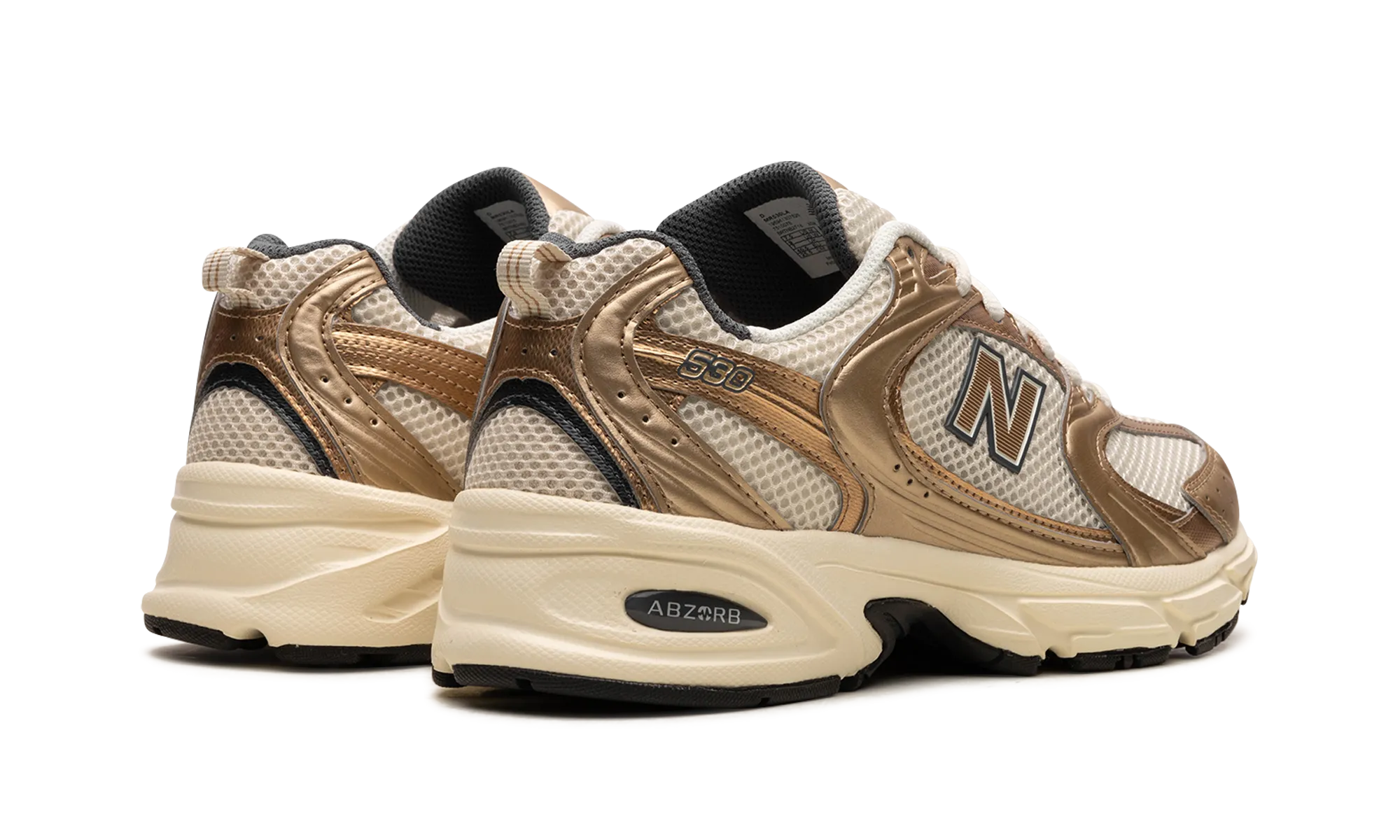 530 "Liquid Gold" new balance mens runners