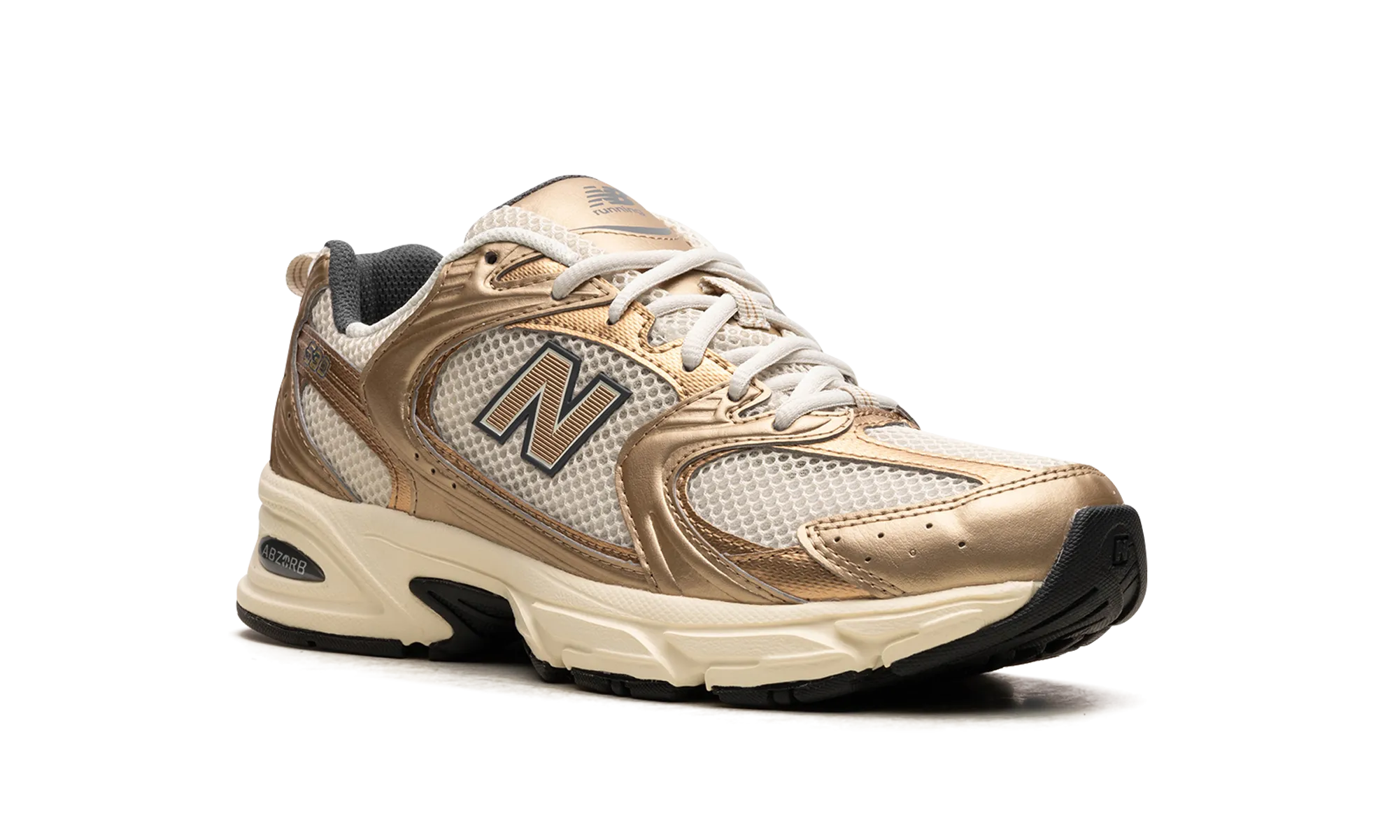530 "Liquid Gold" new balance mens runners