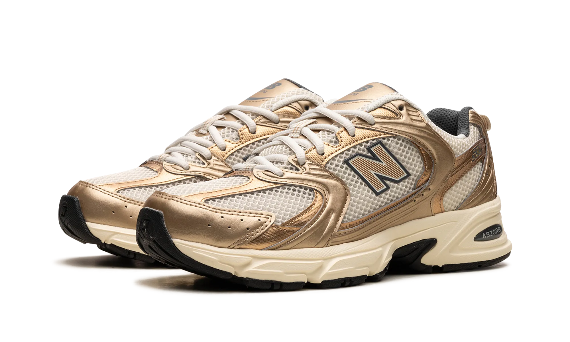 530 "Liquid Gold" new balance mens runners