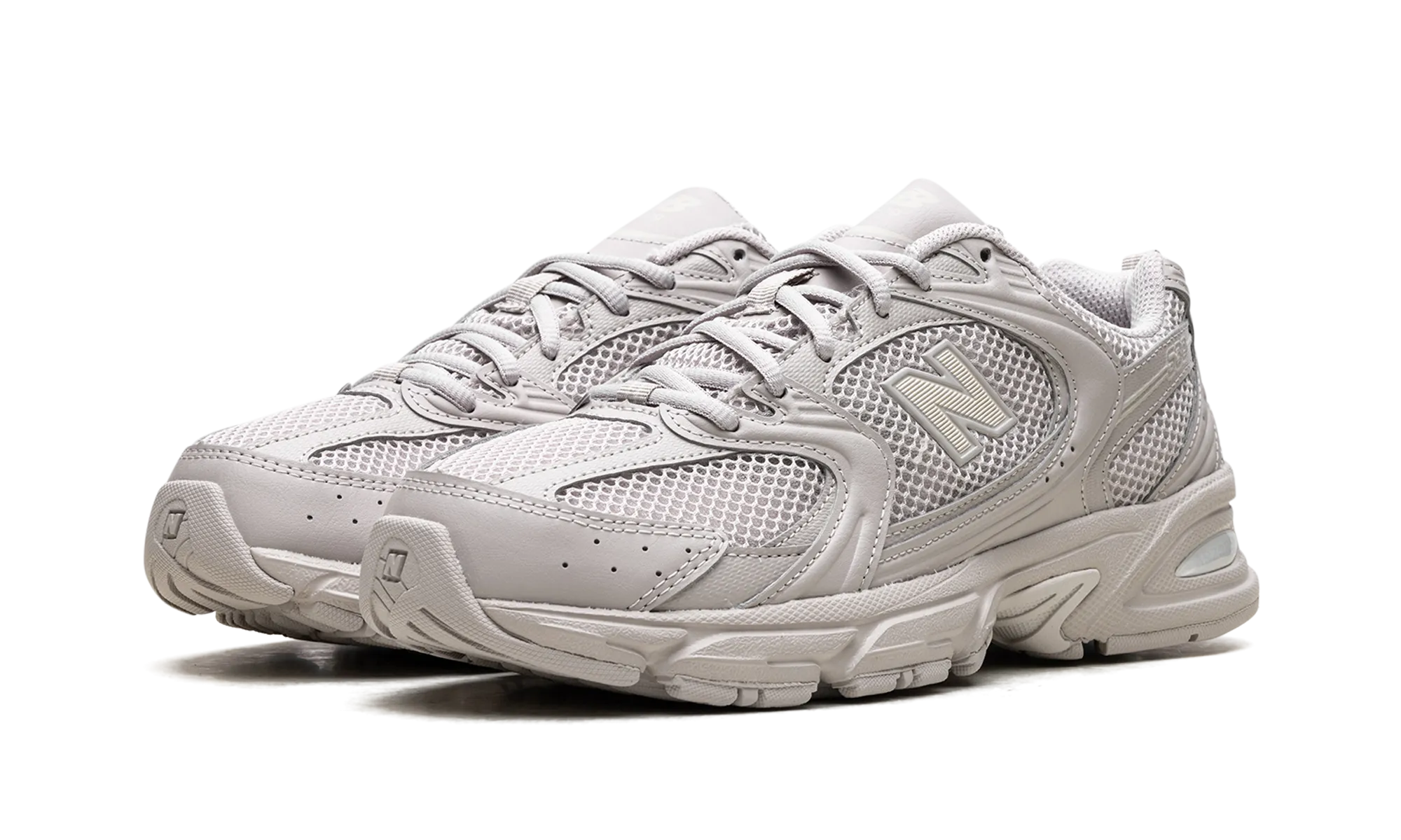 530 "Moonrock Moonbeam" new balance mens casual sneakers