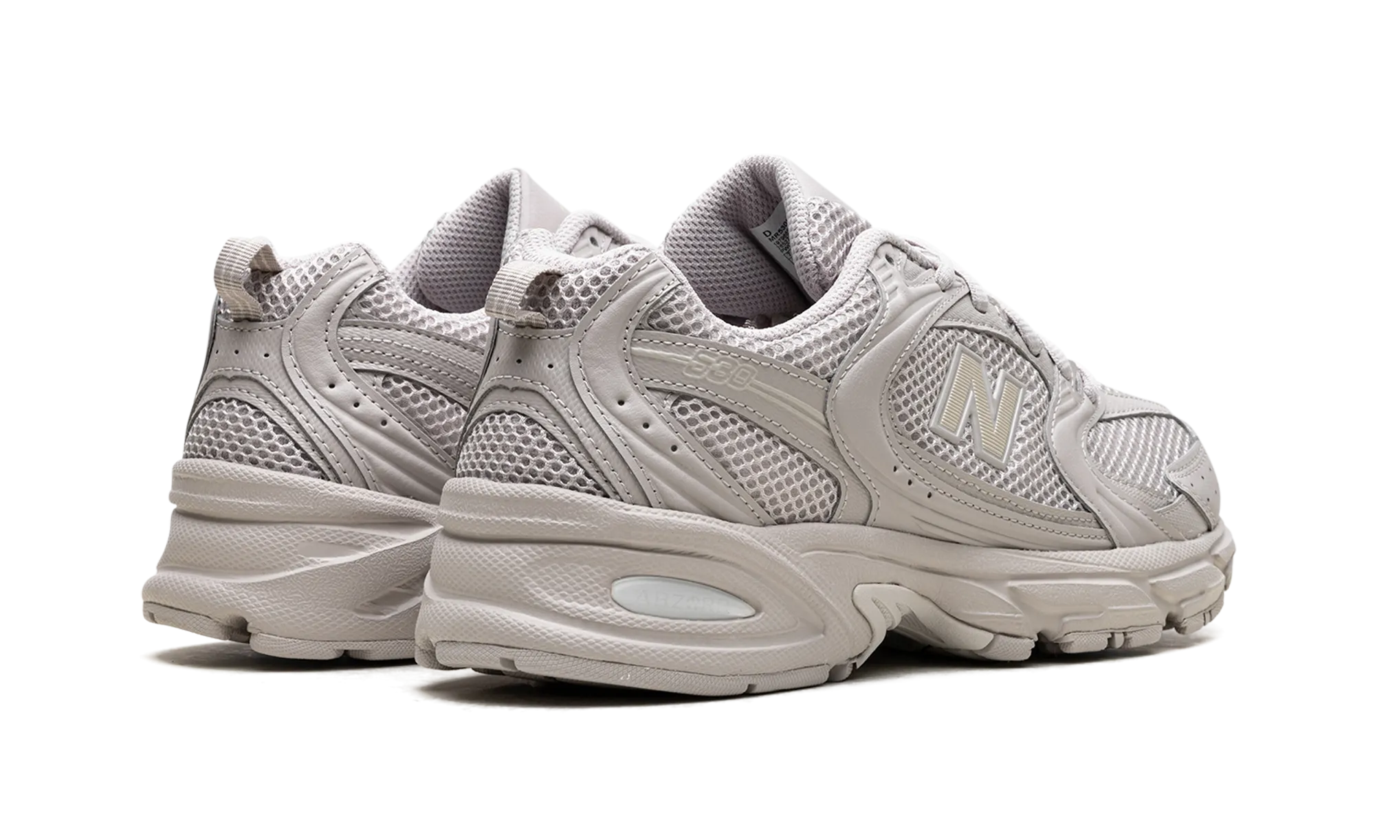 530 "Moonrock Moonbeam" new balance mens casual sneakers