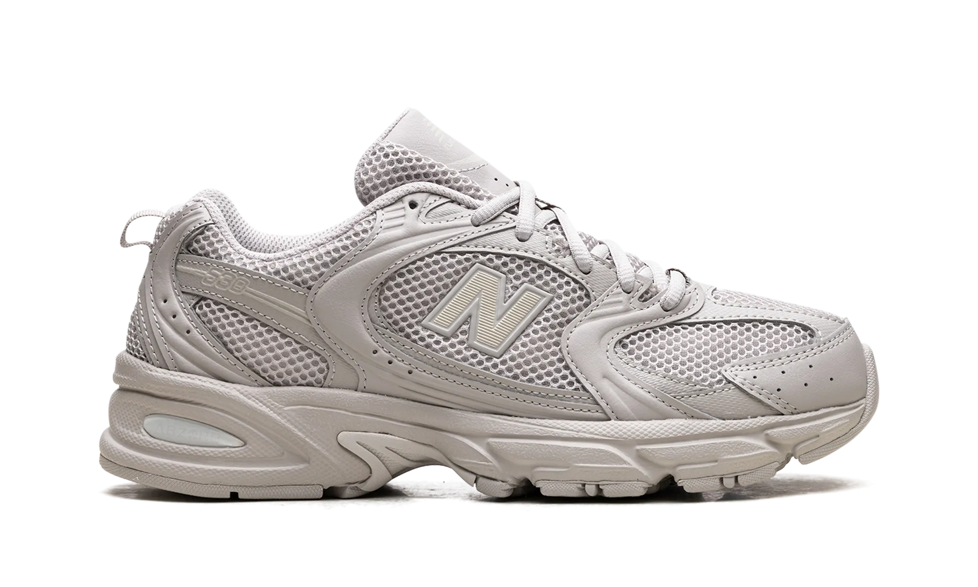 530 "Moonrock Moonbeam" new balance mens casual sneakers