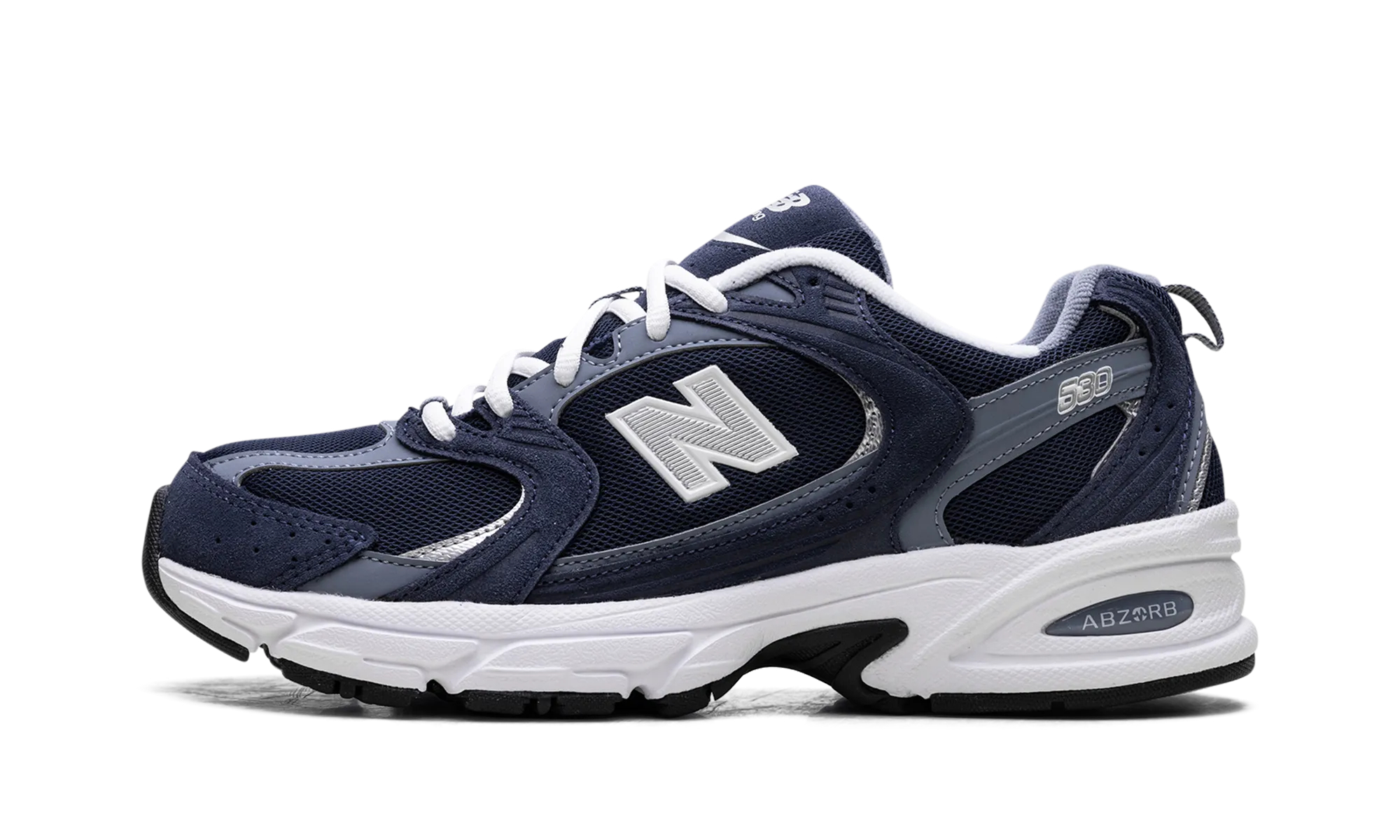 530 "Navy Arctic Grey" New Balance Men's shoes
