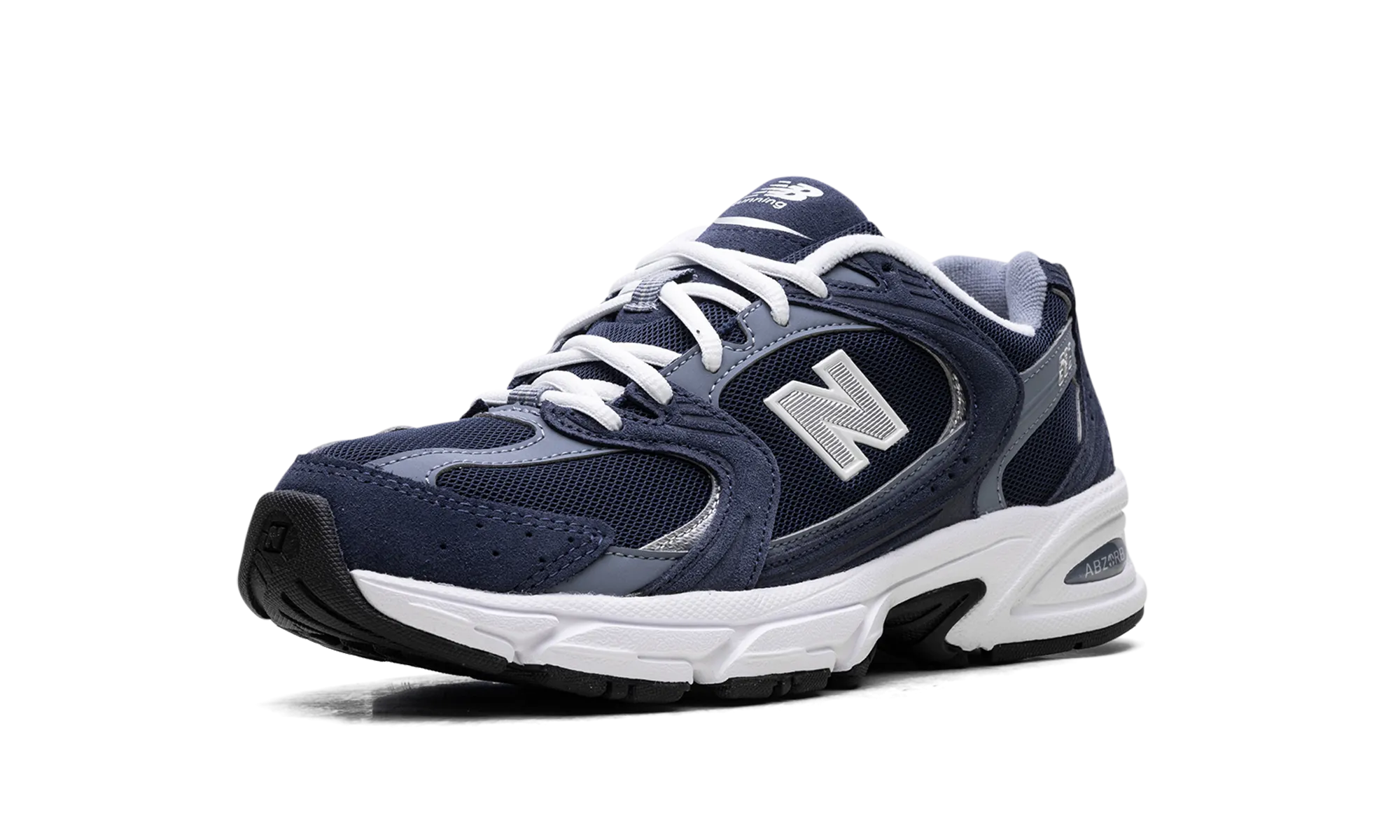 530 "Navy Arctic Grey" new balance mens casual sneakers