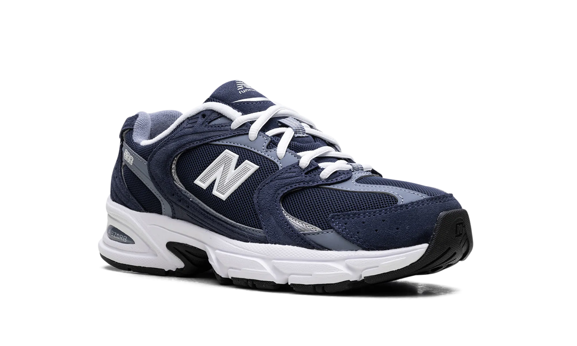 530 "Navy Arctic Grey" new balance mens casual sneakers