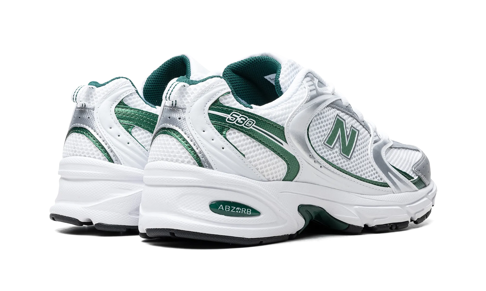 530 "Nightwatch Green" new balance mens runners