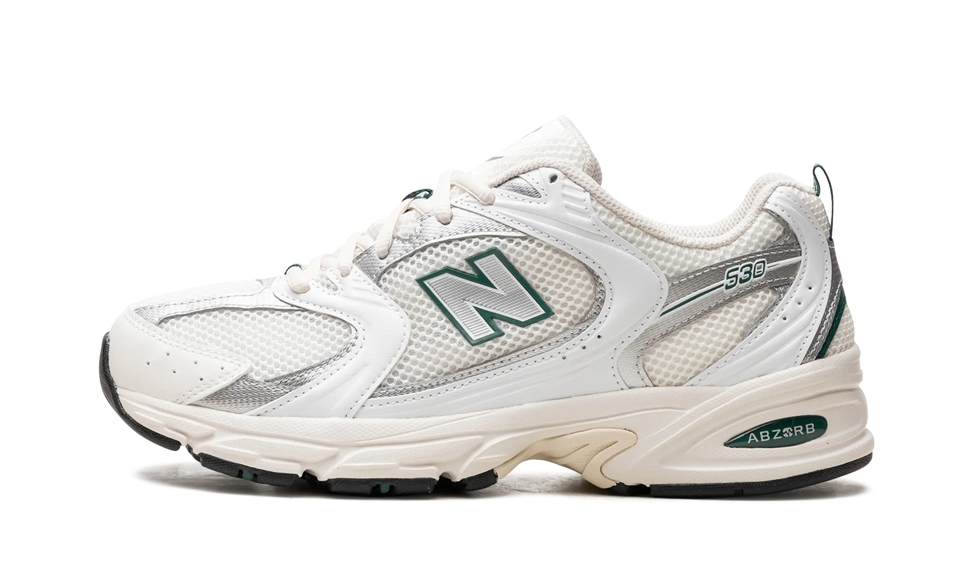 530 "Sea Salt Marsh Green" New Balance Men's sneakers