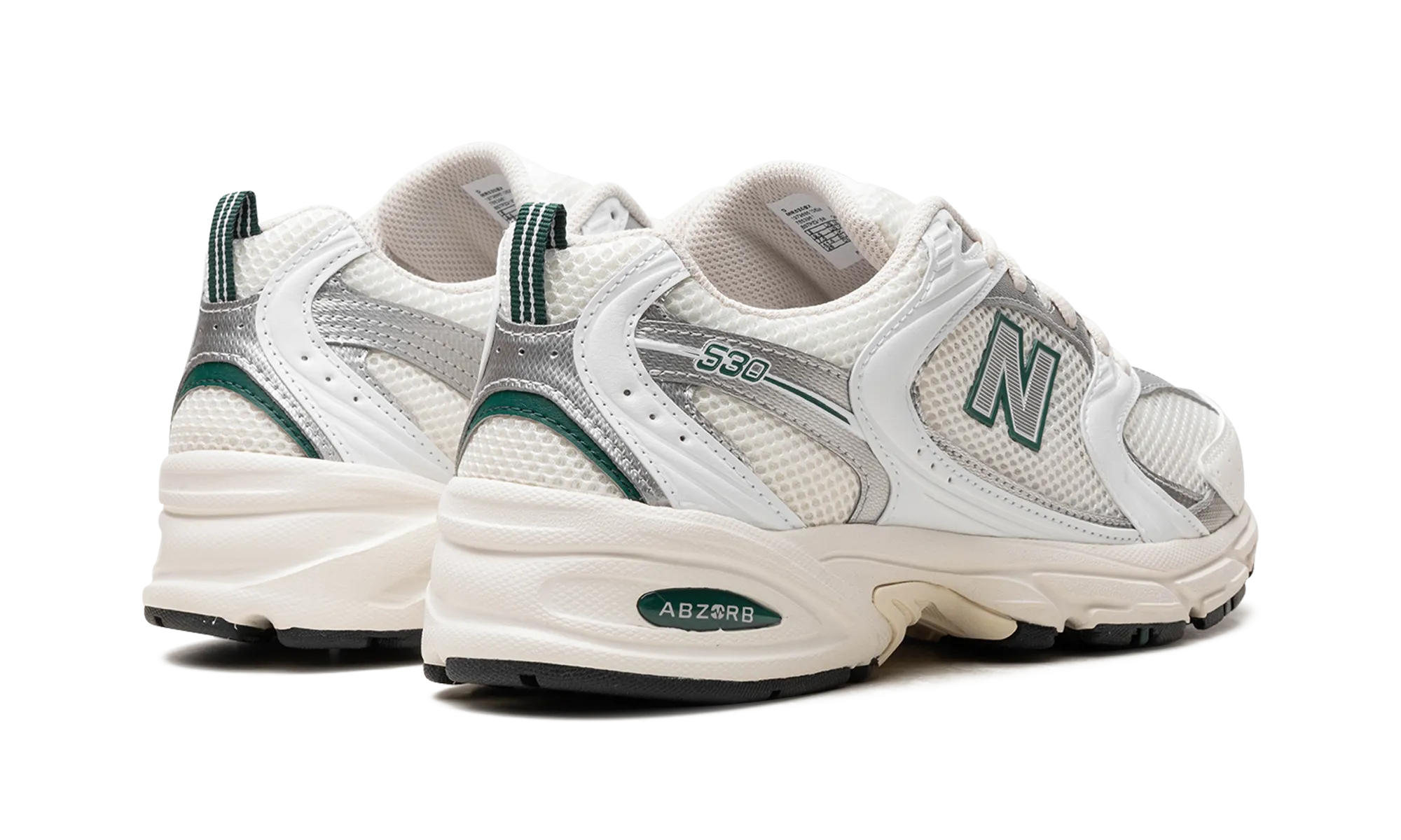 530 "Sea Salt Marsh Green" new balance mens comfort shoes