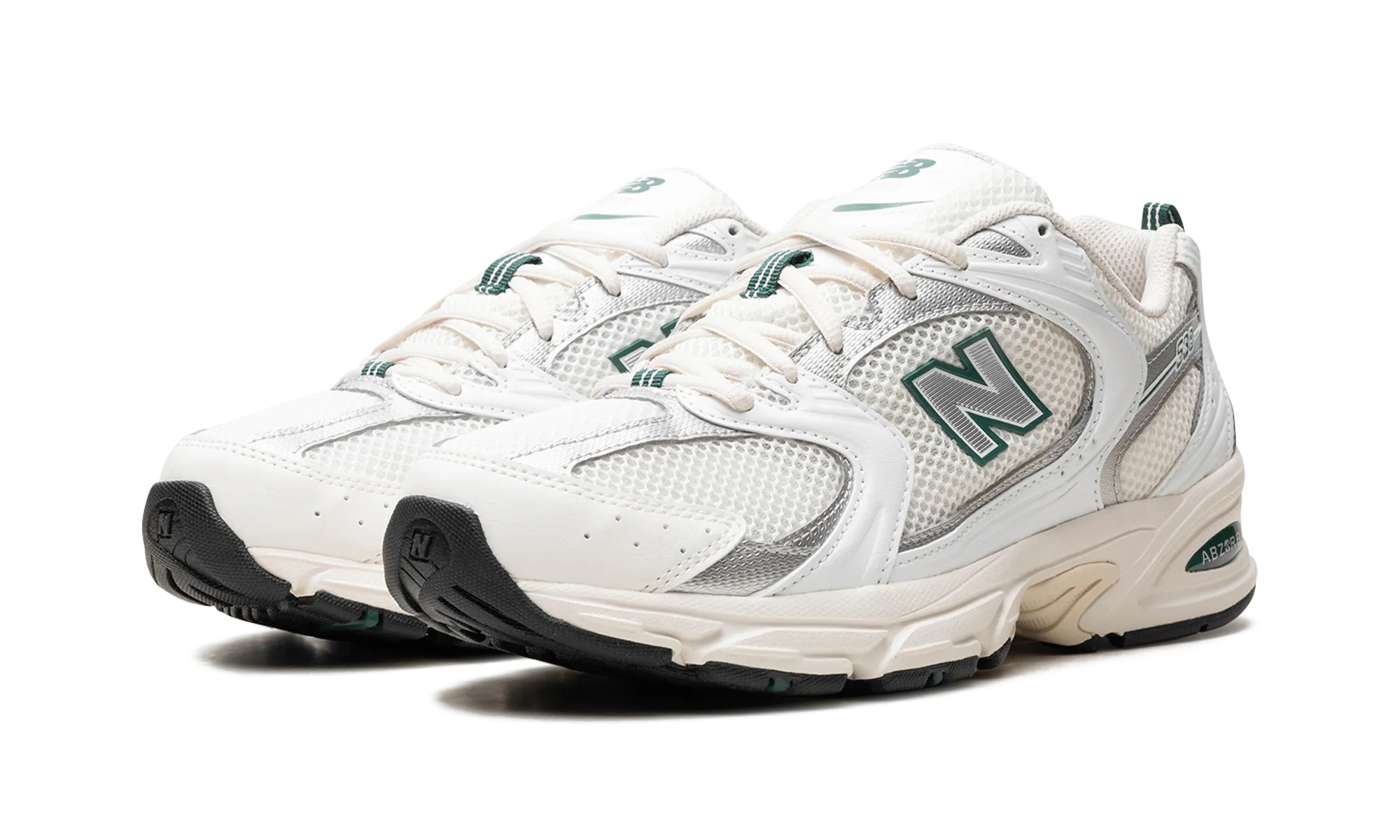 530 "Sea Salt Marsh Green" new balance mens comfort shoes