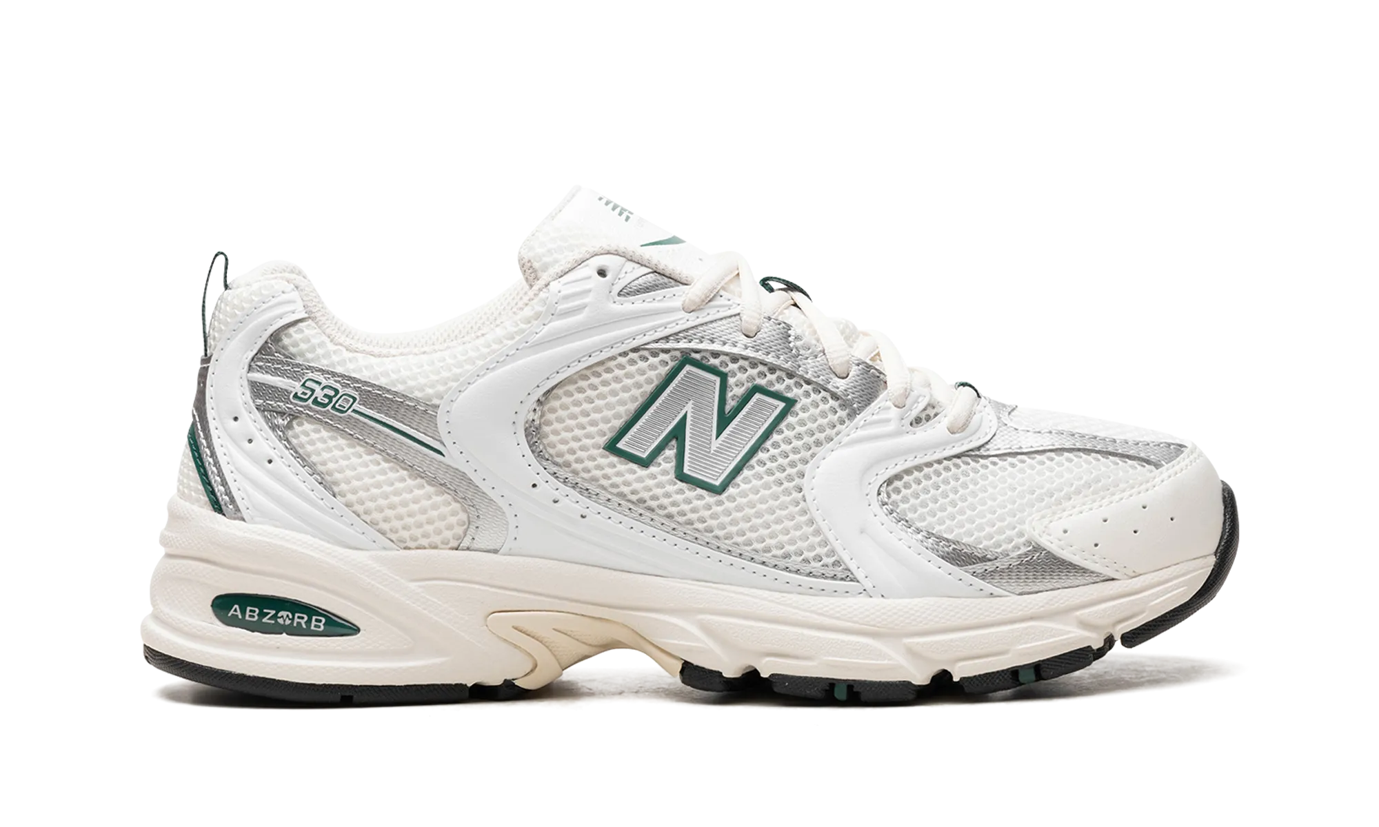 530 "Sea Salt Marsh Green" new balance mens comfort shoes