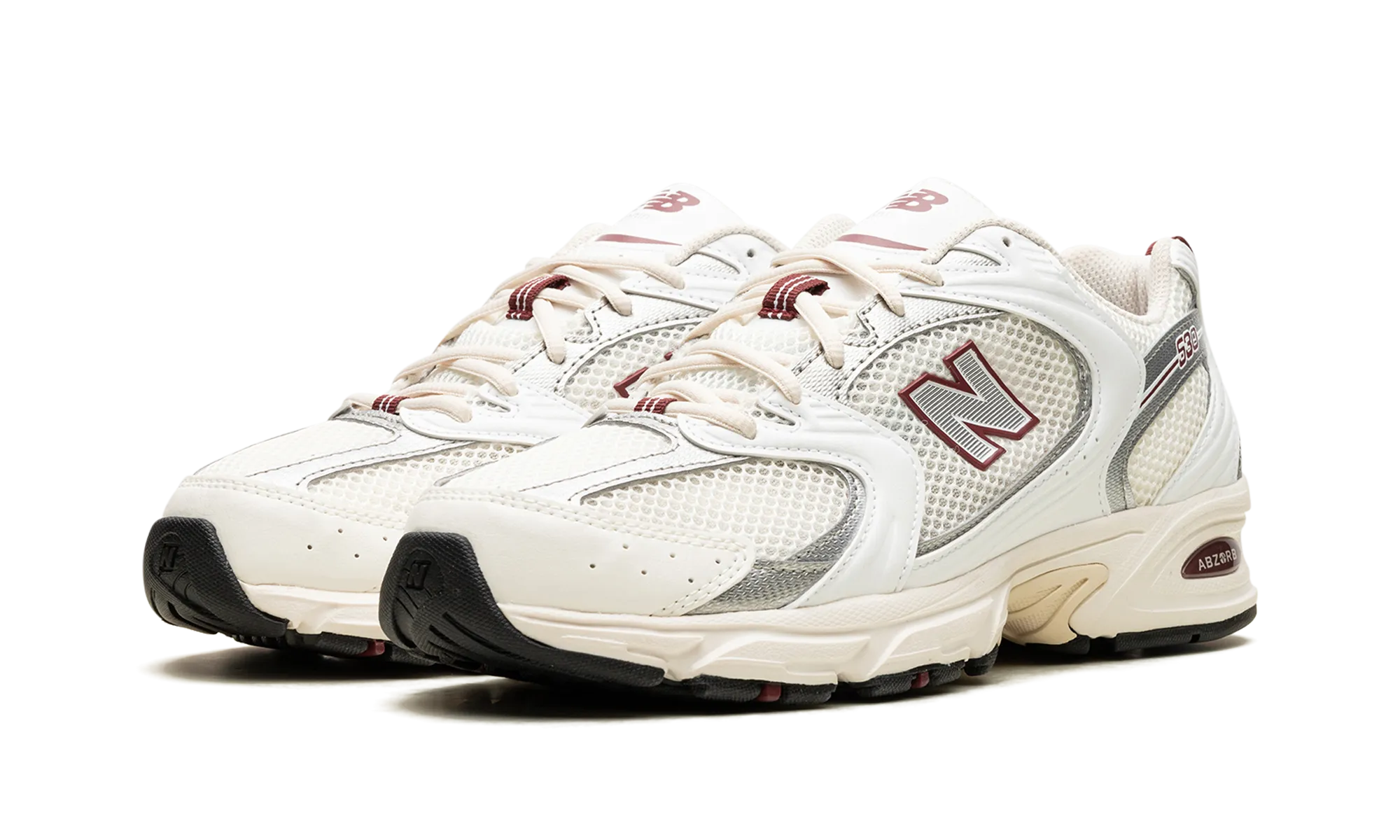 530 "Sea Salt Mercury Red" new balance mens comfort shoes