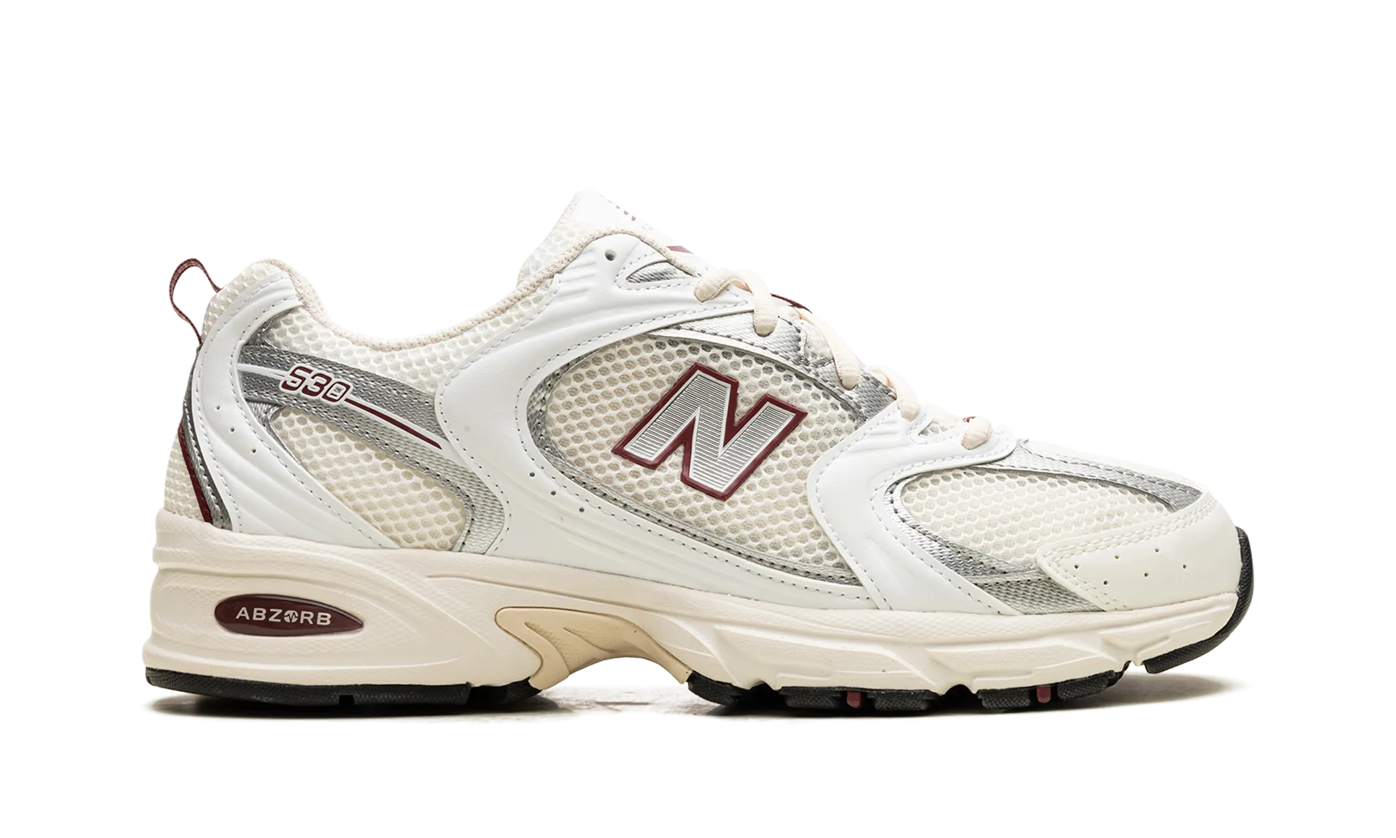 530 "Sea Salt Mercury Red" new balance mens comfort shoes