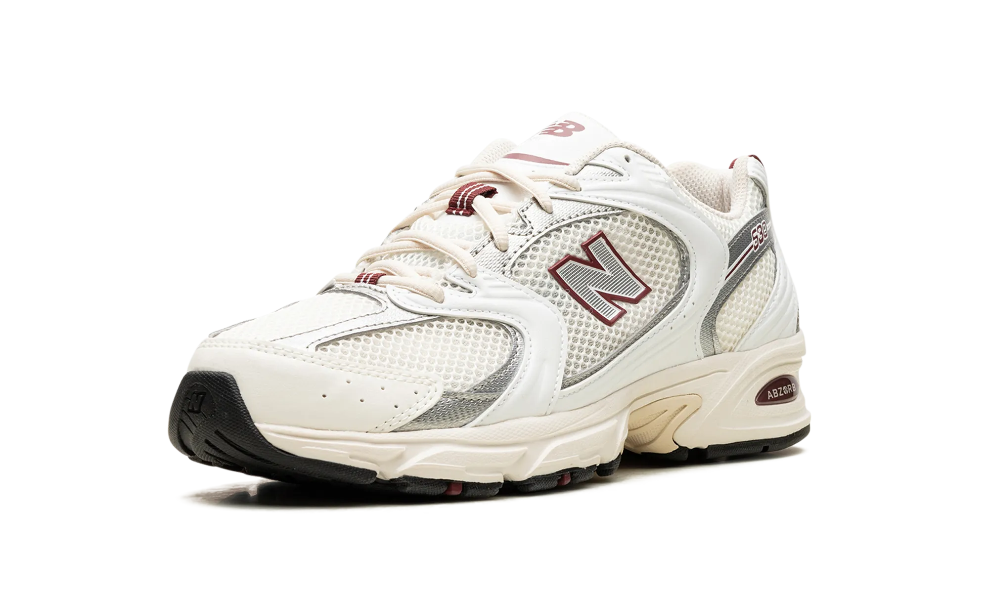 530 "Sea Salt Mercury Red" new balance mens comfort shoes