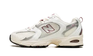 530 "Sea Salt Mercury Red" New Balance Men's sneakers