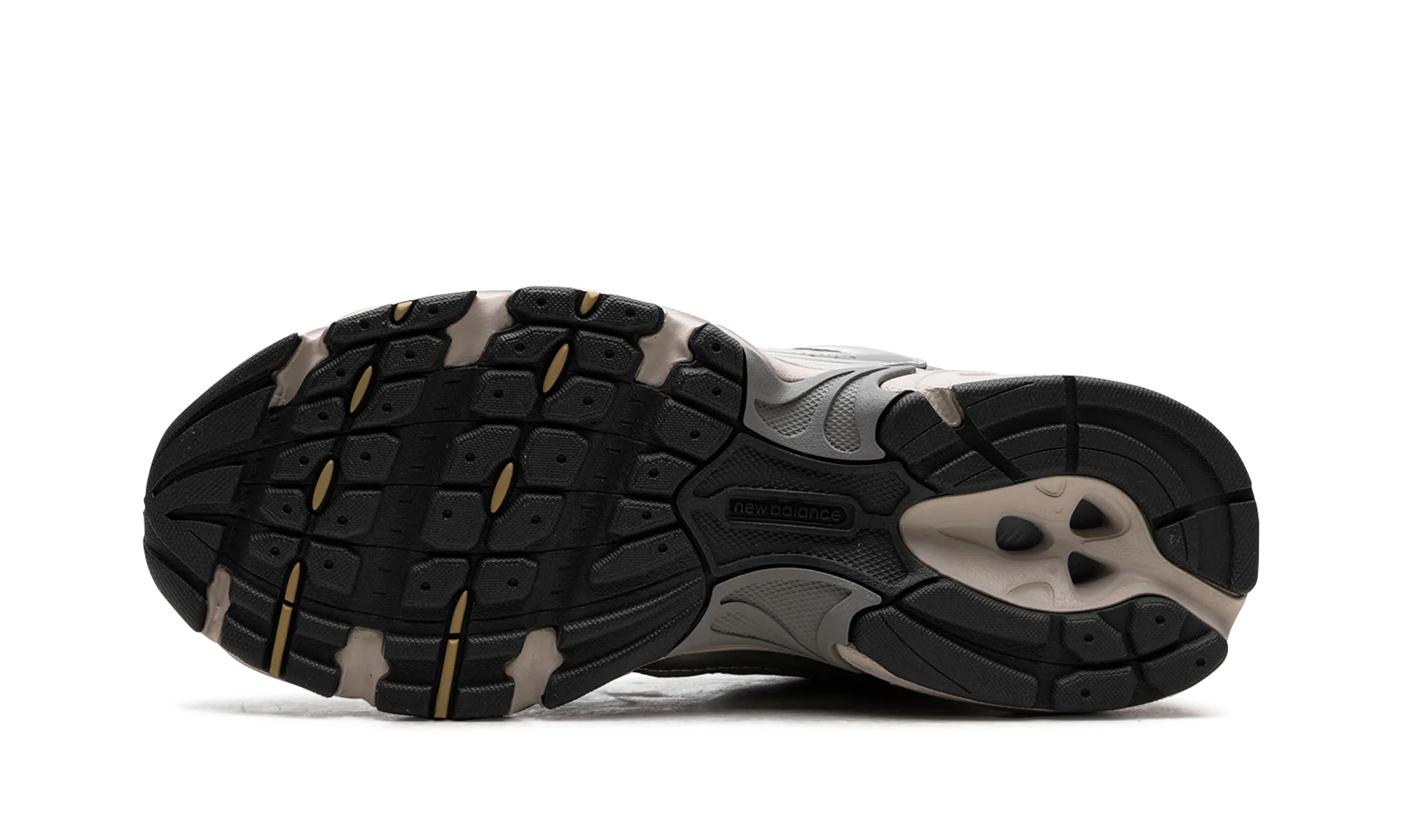 530 "Silver Khaki" new balance mesh athletic shoes