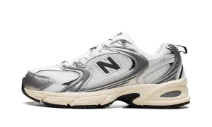 530 "Silver Metallic" New Balance Men's sneakers