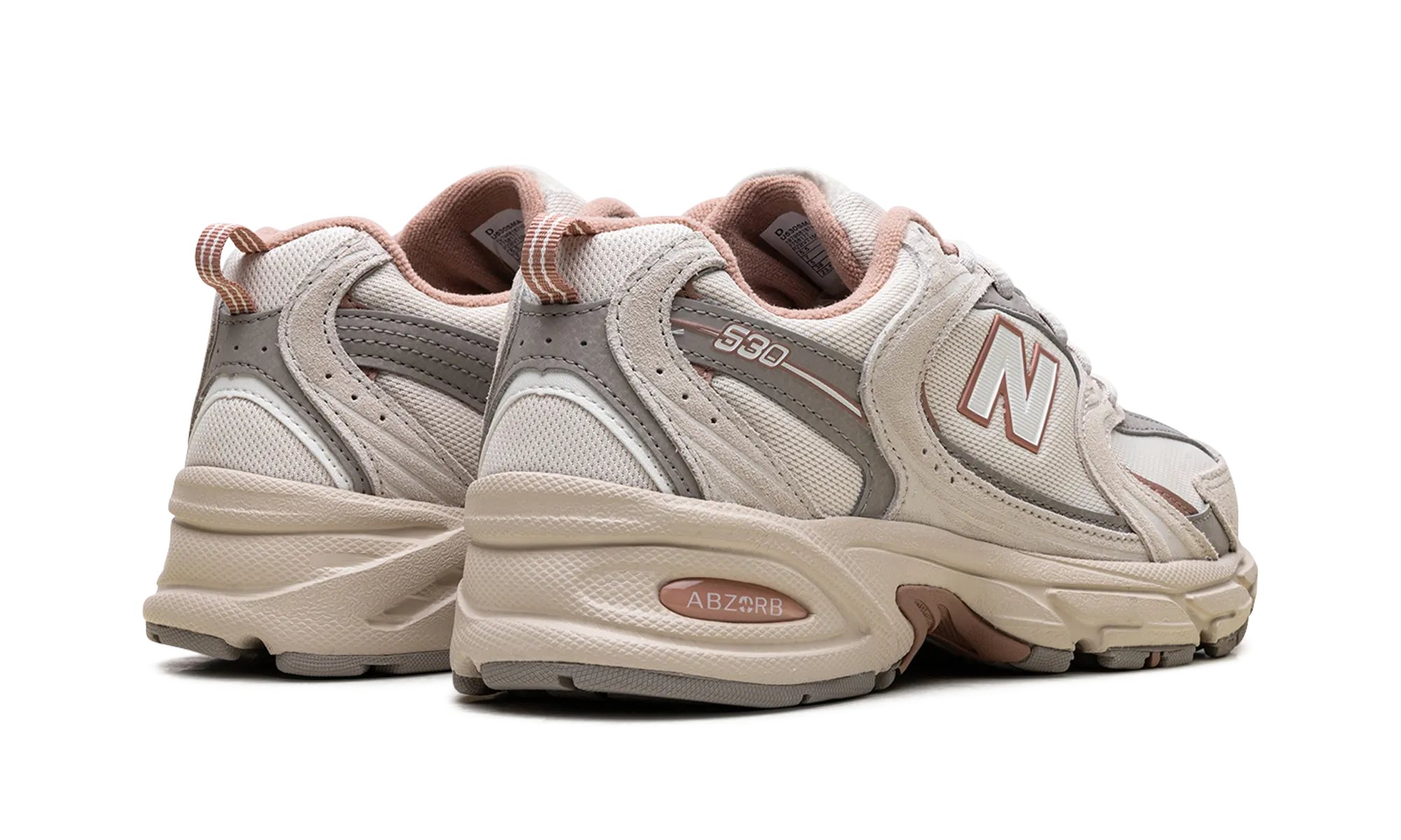 530 "Timberwolf Linen Landslide" new balance mens comfort shoes