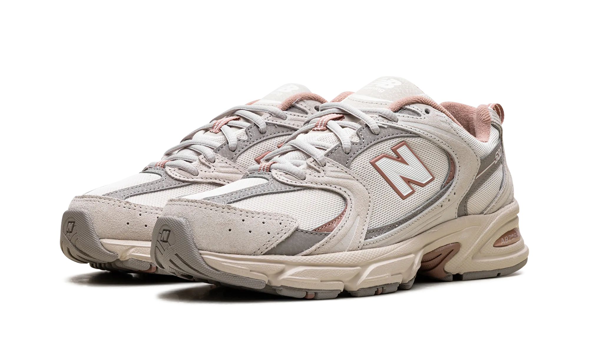 530 "Timberwolf Linen Landslide" new balance mens comfort shoes