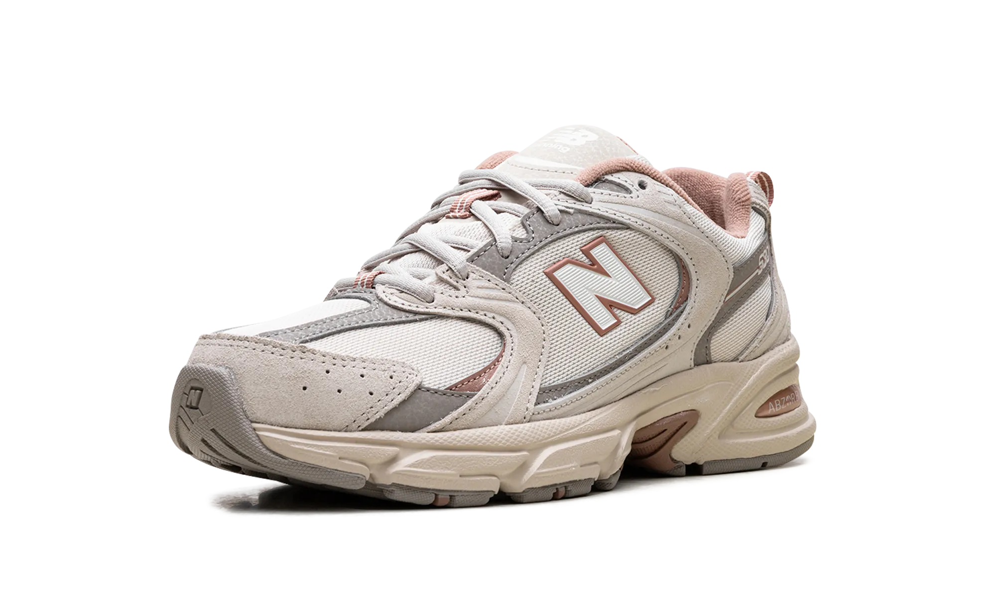 530 "Timberwolf Linen Landslide" new balance mens comfort shoes