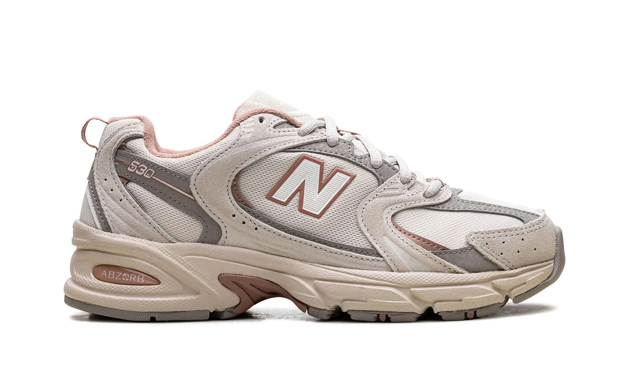 530 "Timberwolf Linen Landslide" new balance mens comfort shoes