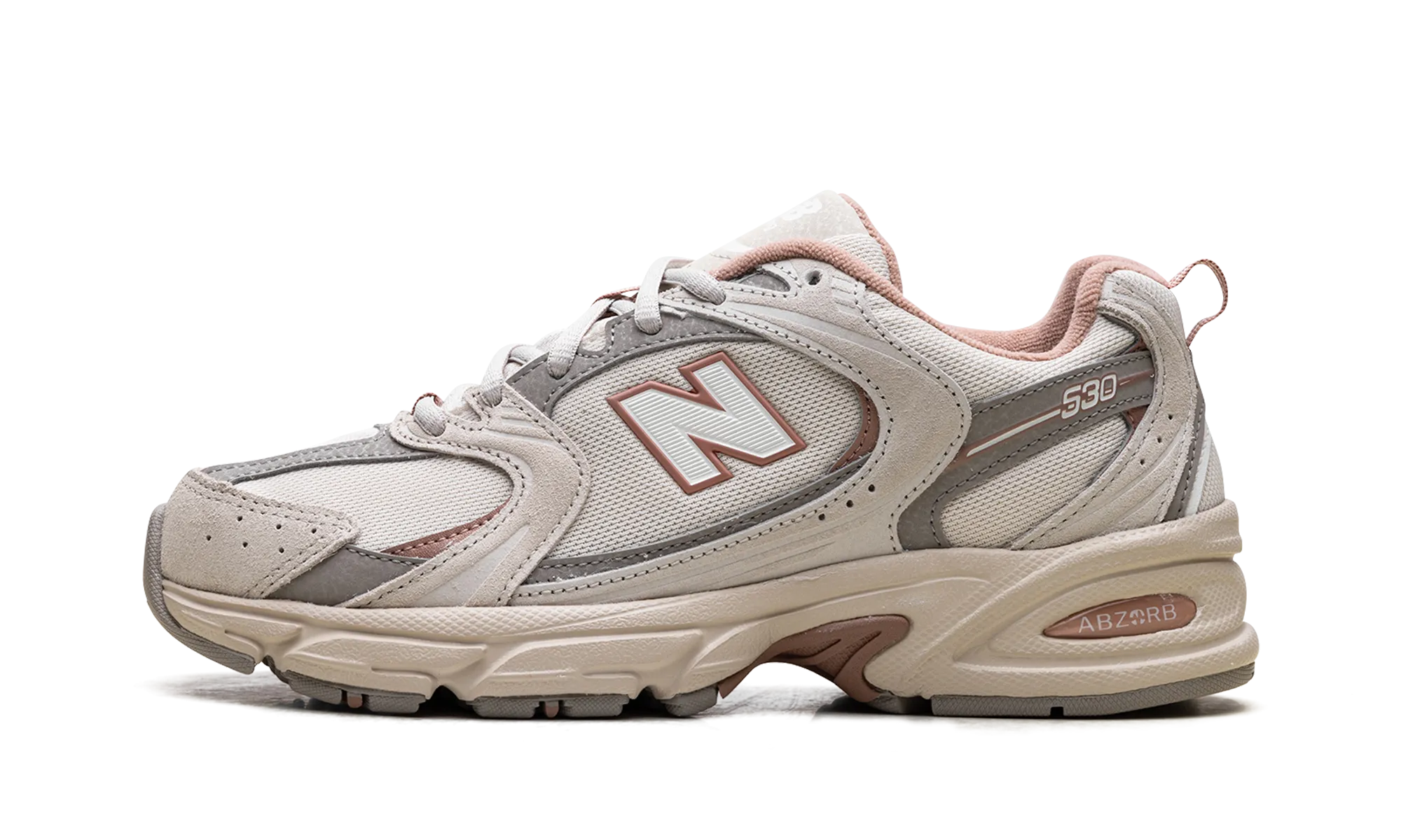 530 "Timberwolf Linen Landslide" New Balance Men's sneakers