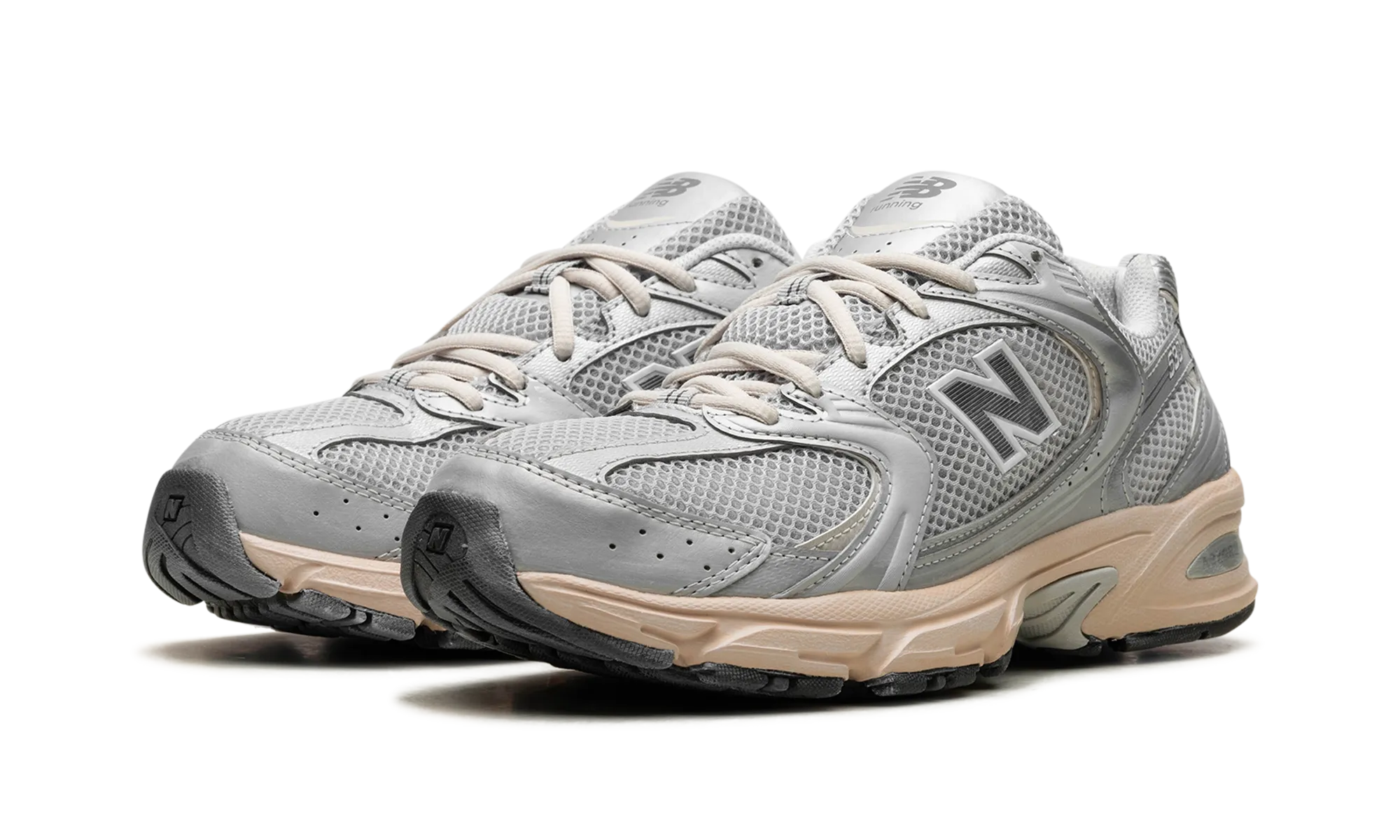 530 "Vintage Silver Moonbeam" new balance mens runners