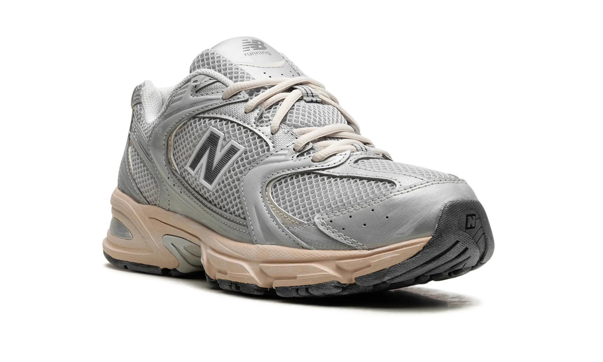 530 "Vintage Silver Moonbeam" new balance mens runners