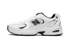 530 "White Black" New Balance Men's styles