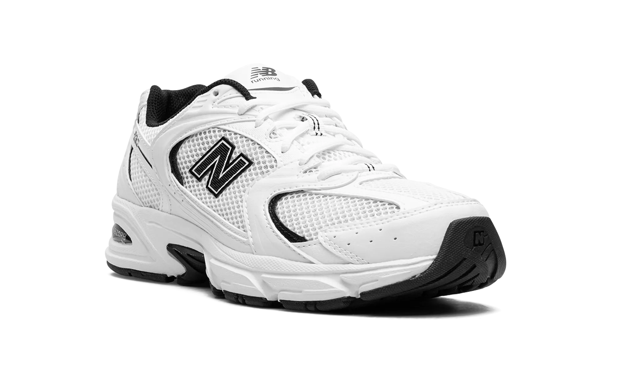 530 "White Black" new balance mens runners