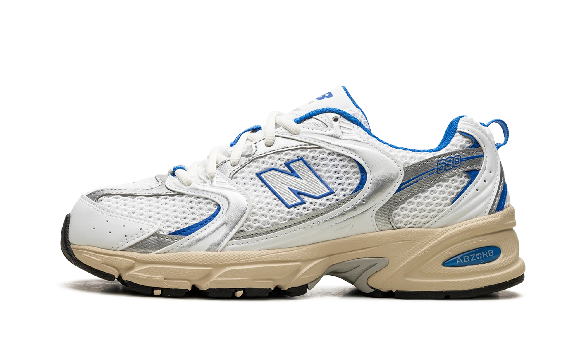 530 "White / Blue Oasis" New Balance Men's sneakers